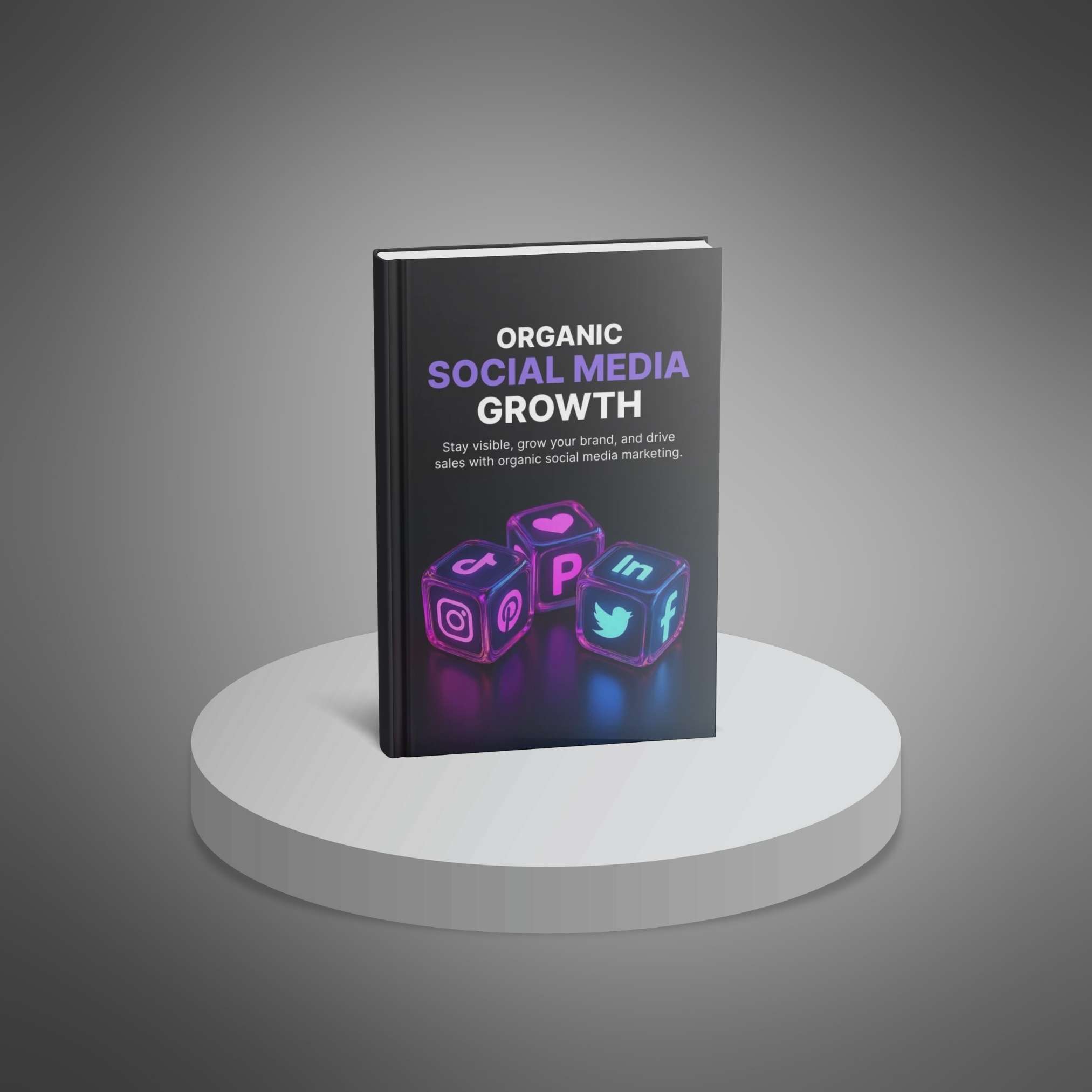 Organic Social Media Growth resource preview image 5