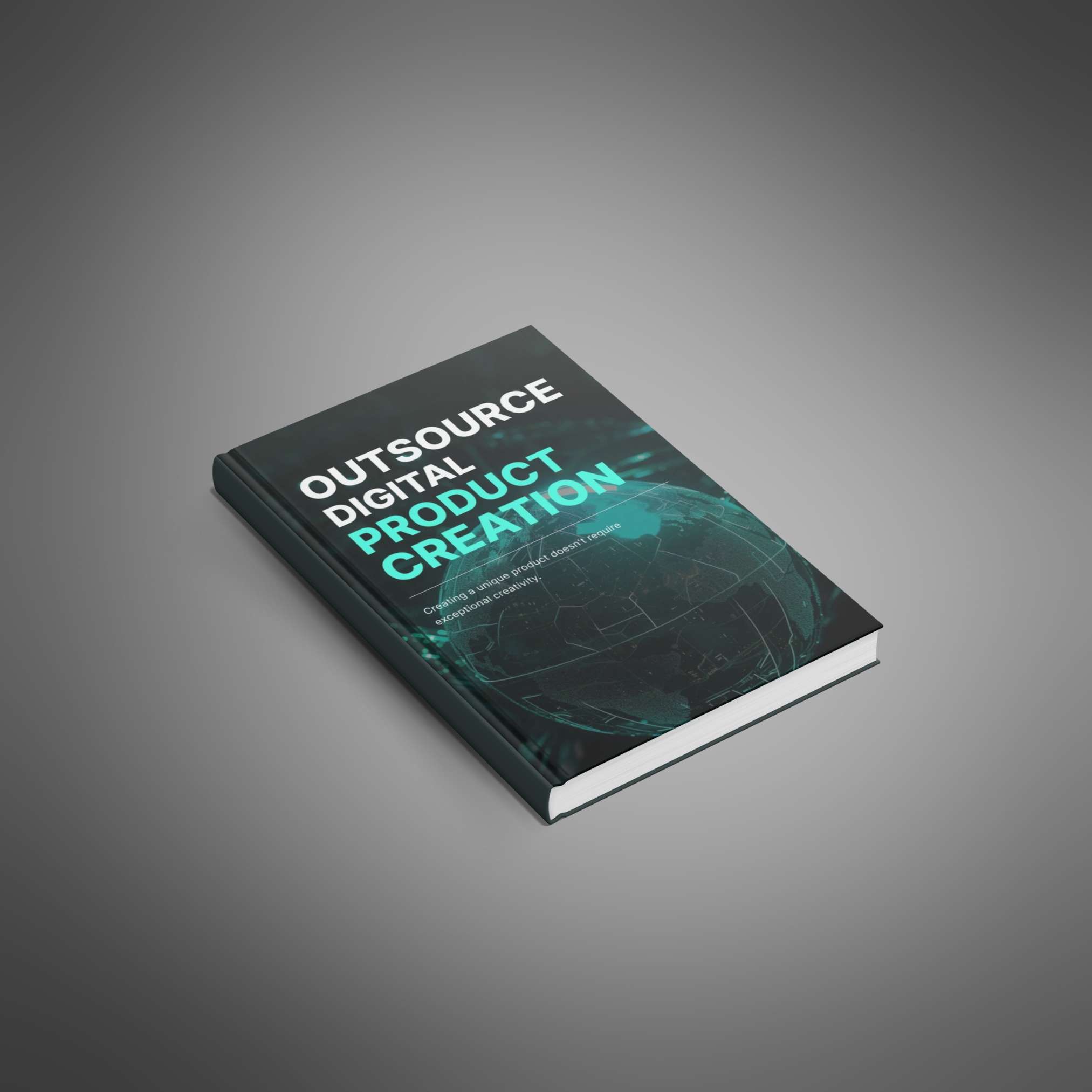 Outsource Digital Product Creation resource preview image 4
