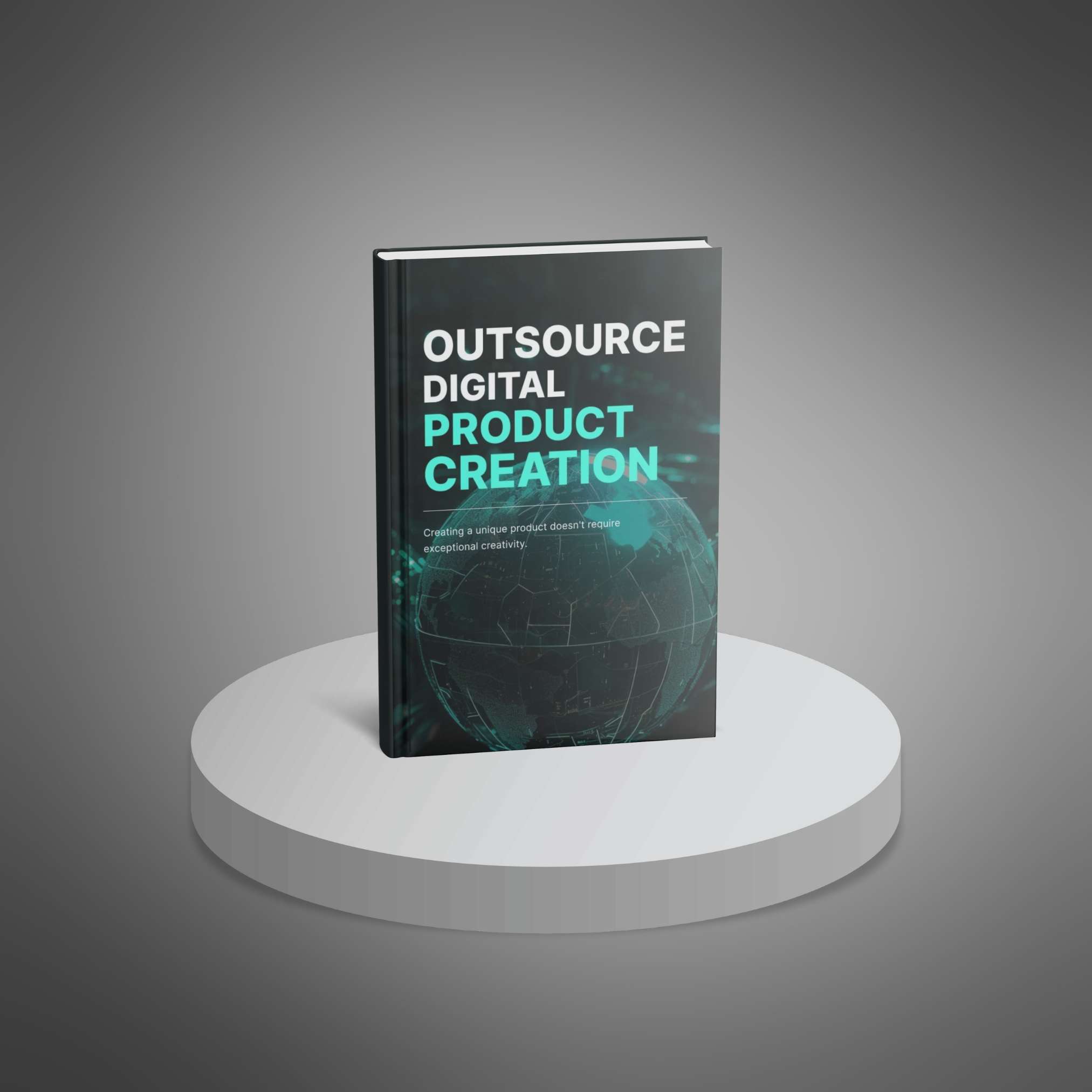 Outsource Digital Product Creation resource preview image 2