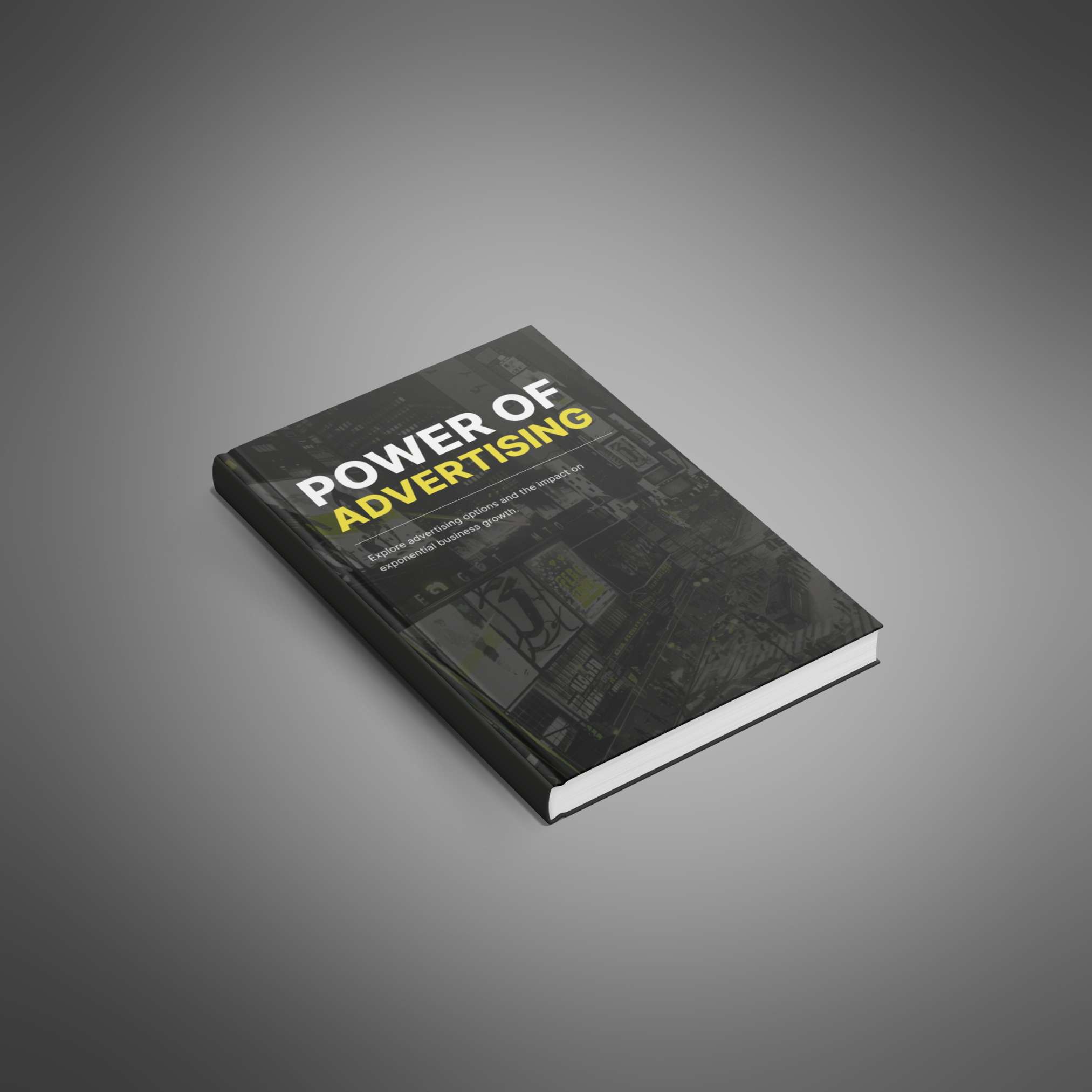 Power of Advertising resource preview image 4