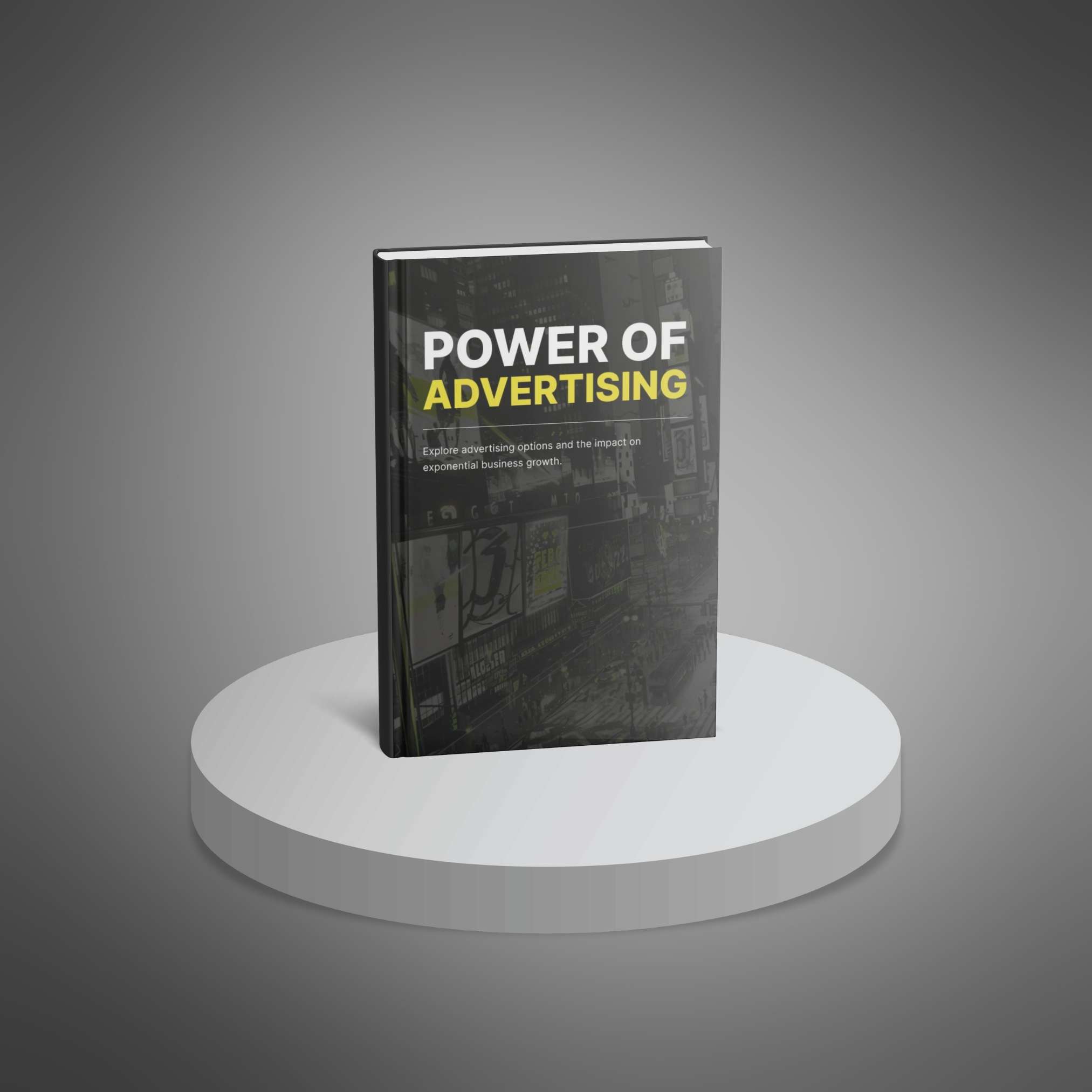 Power of Advertising resource preview image 2