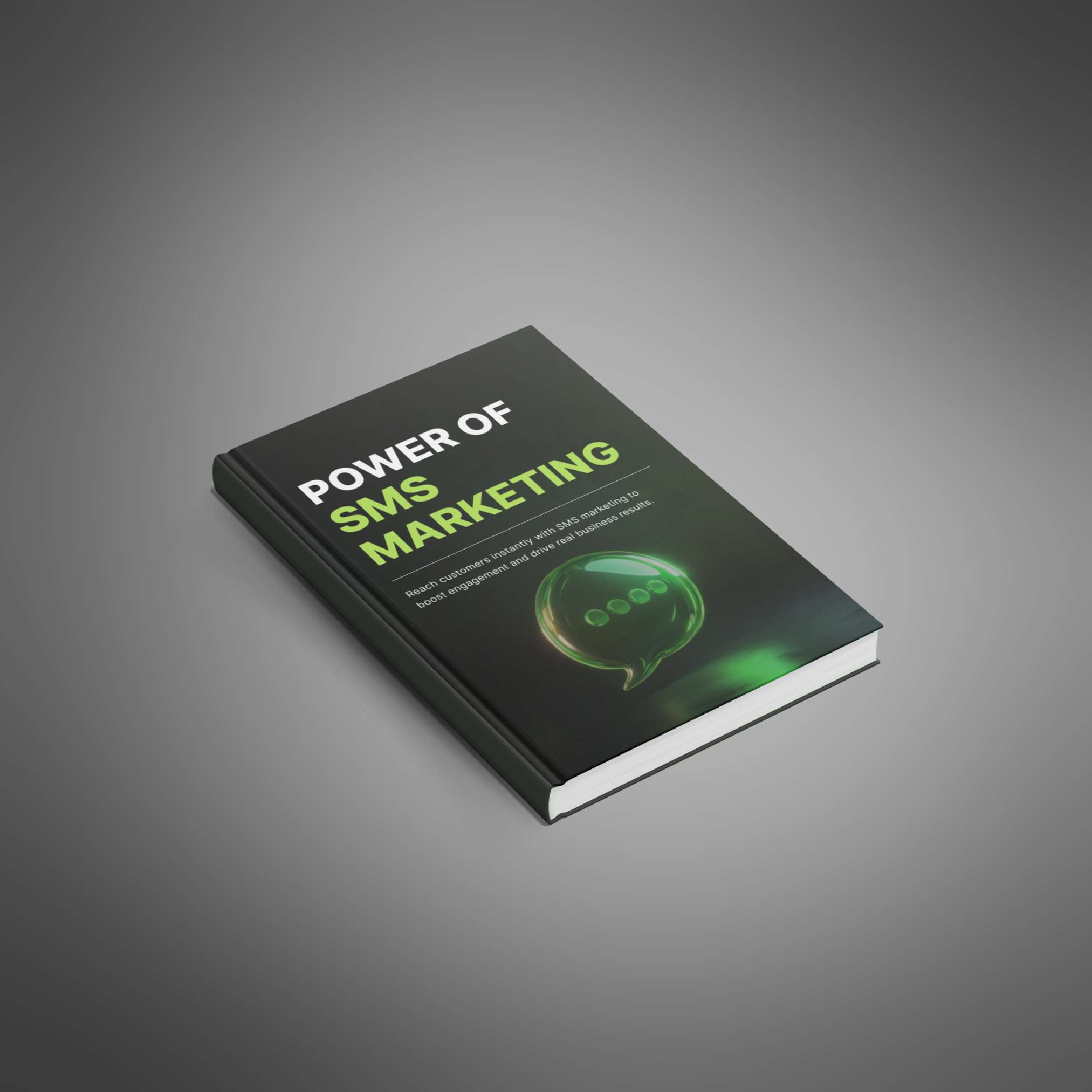 Power of SMS Marketing resource preview image 5