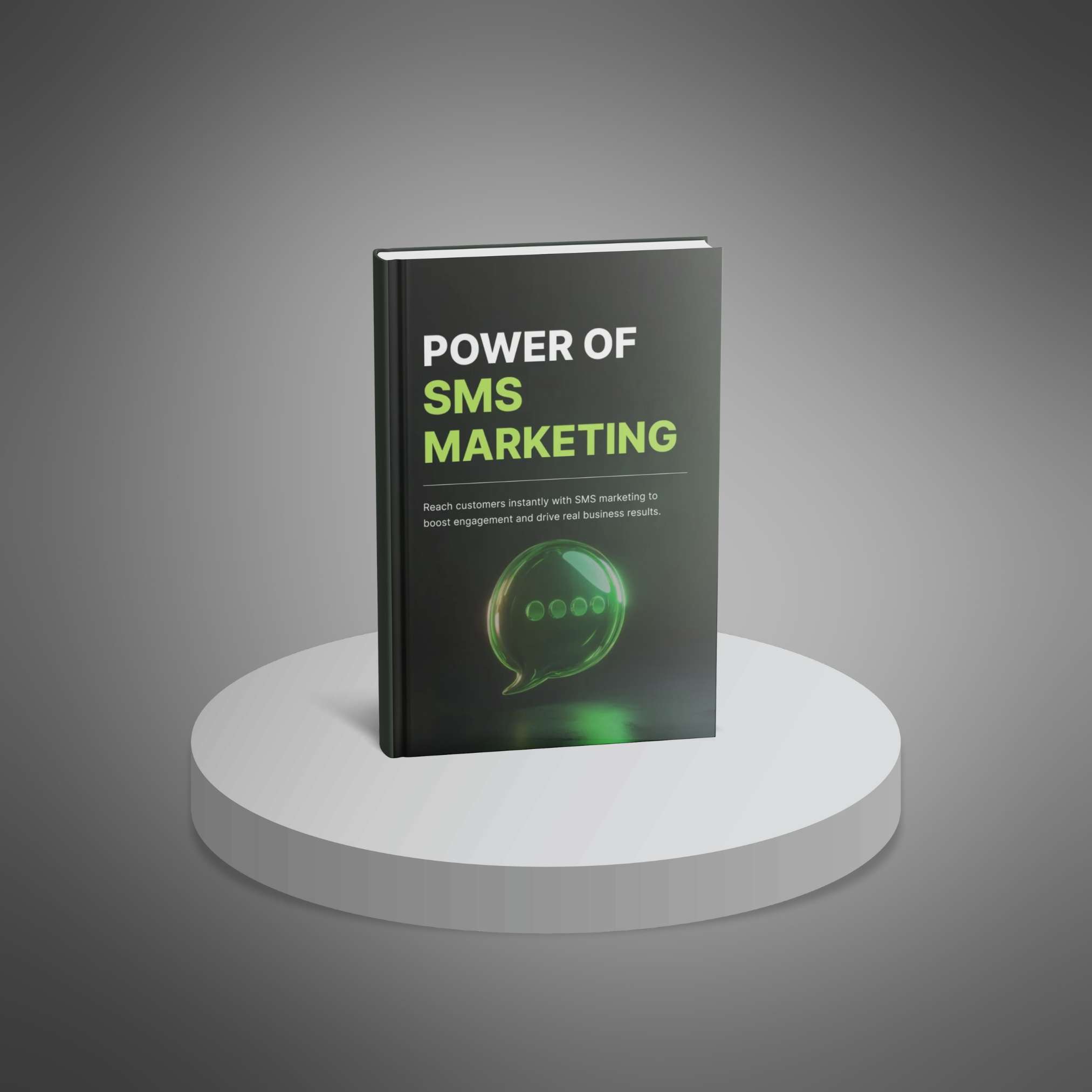 Power of SMS Marketing resource preview image 3