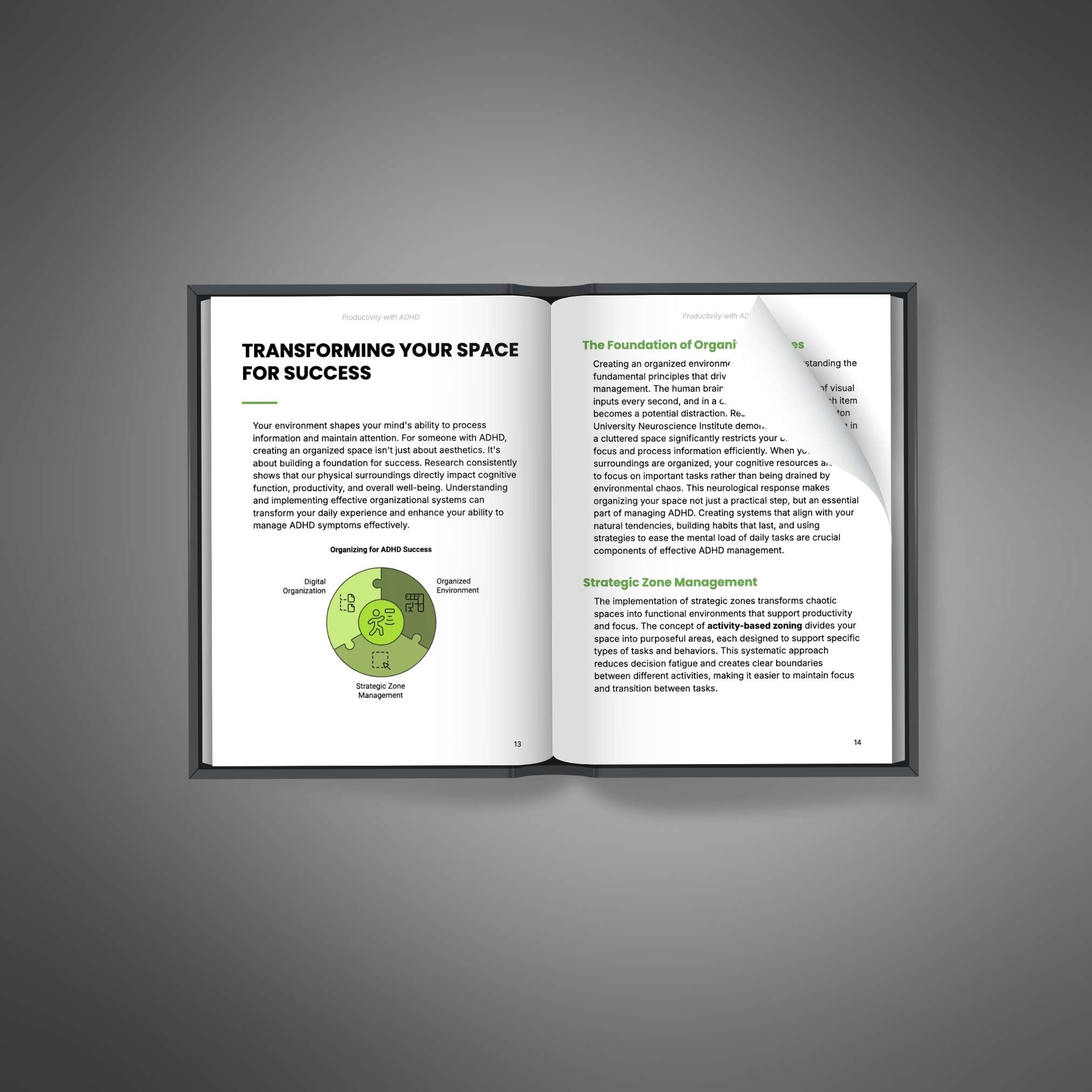 Productivity with ADHD resource preview image 2