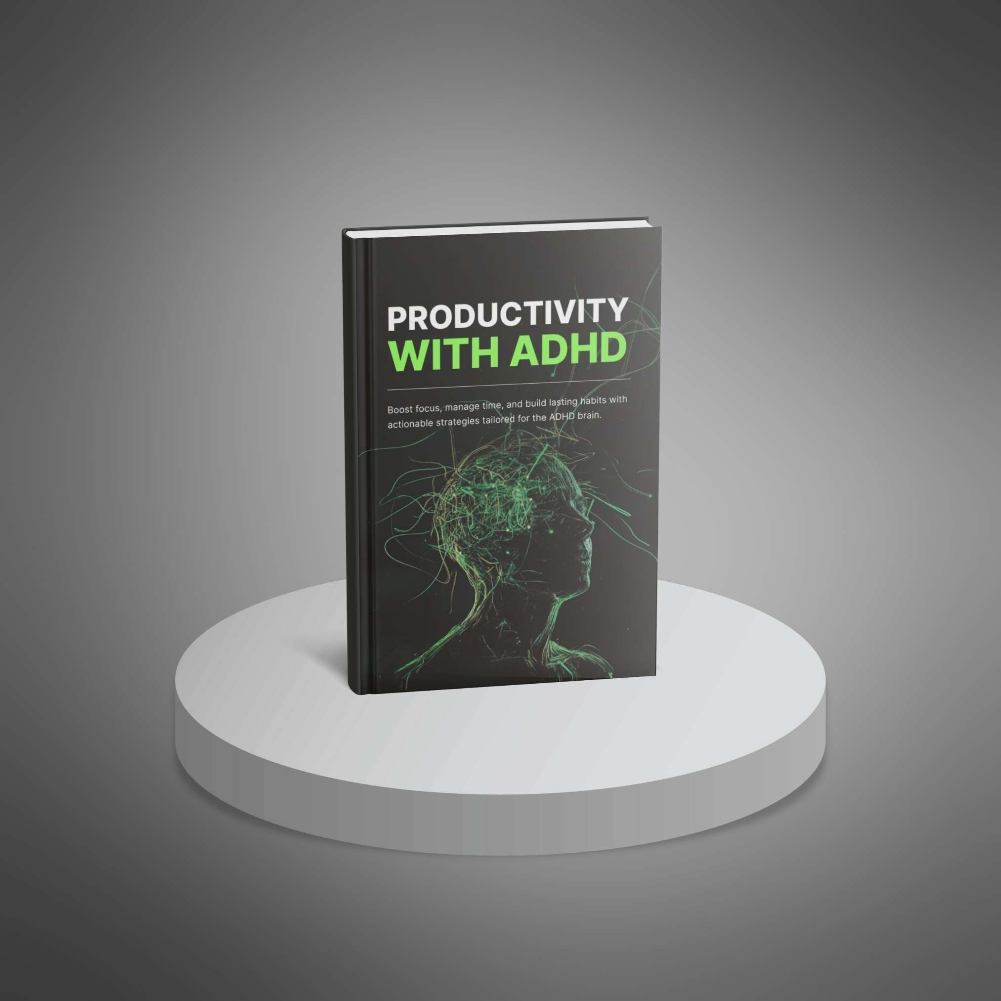Productivity with ADHD resource preview image 3