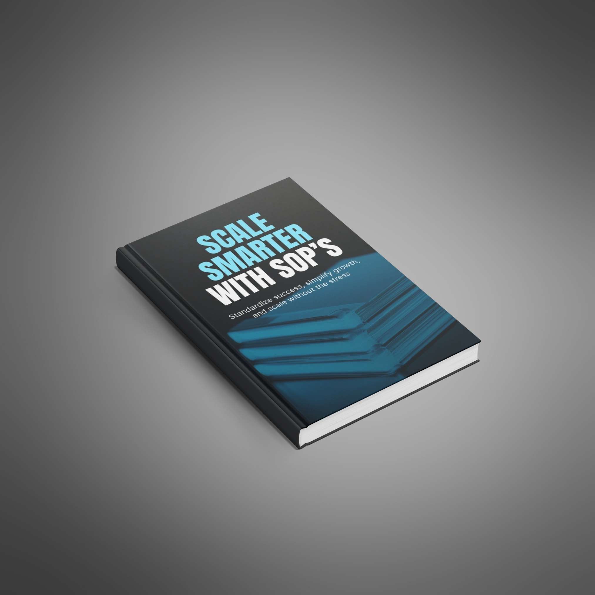 Scale Smarter with SOPs resource preview image 2