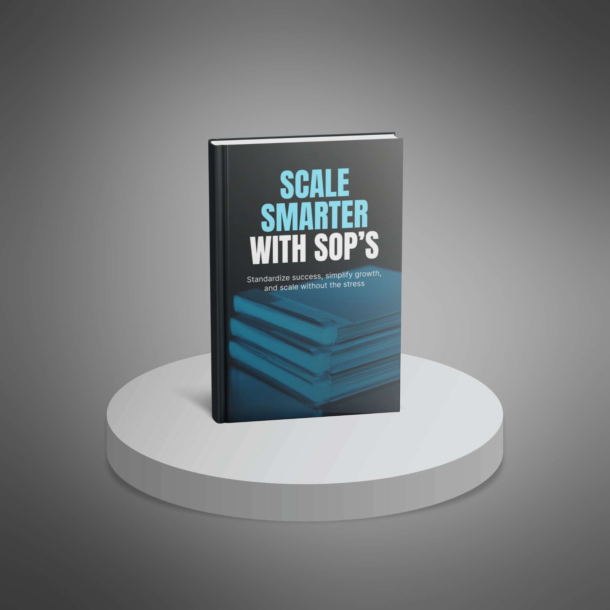 Scale Smarter with SOPs resource preview image 4