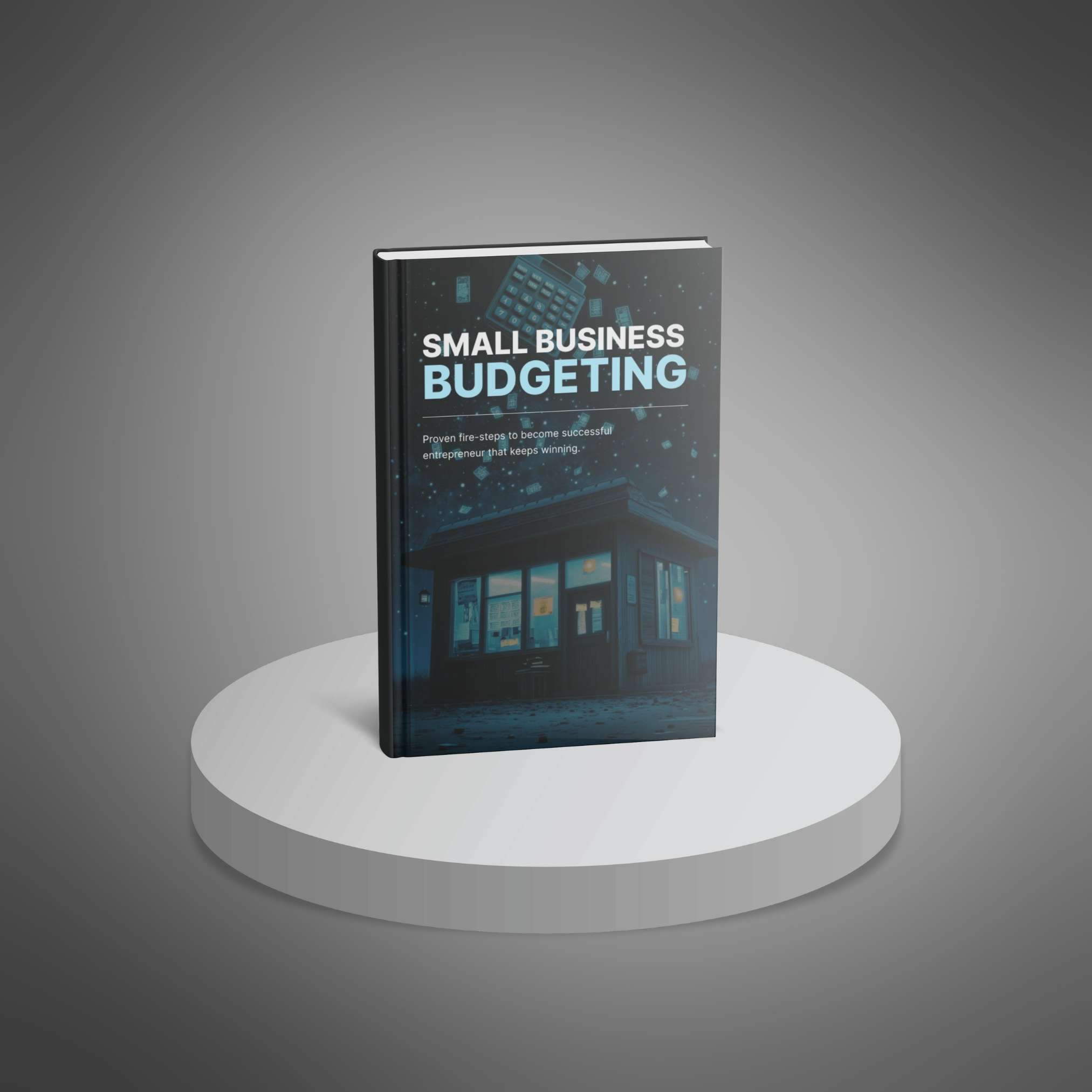 Small Business Budgeting resource preview image 2