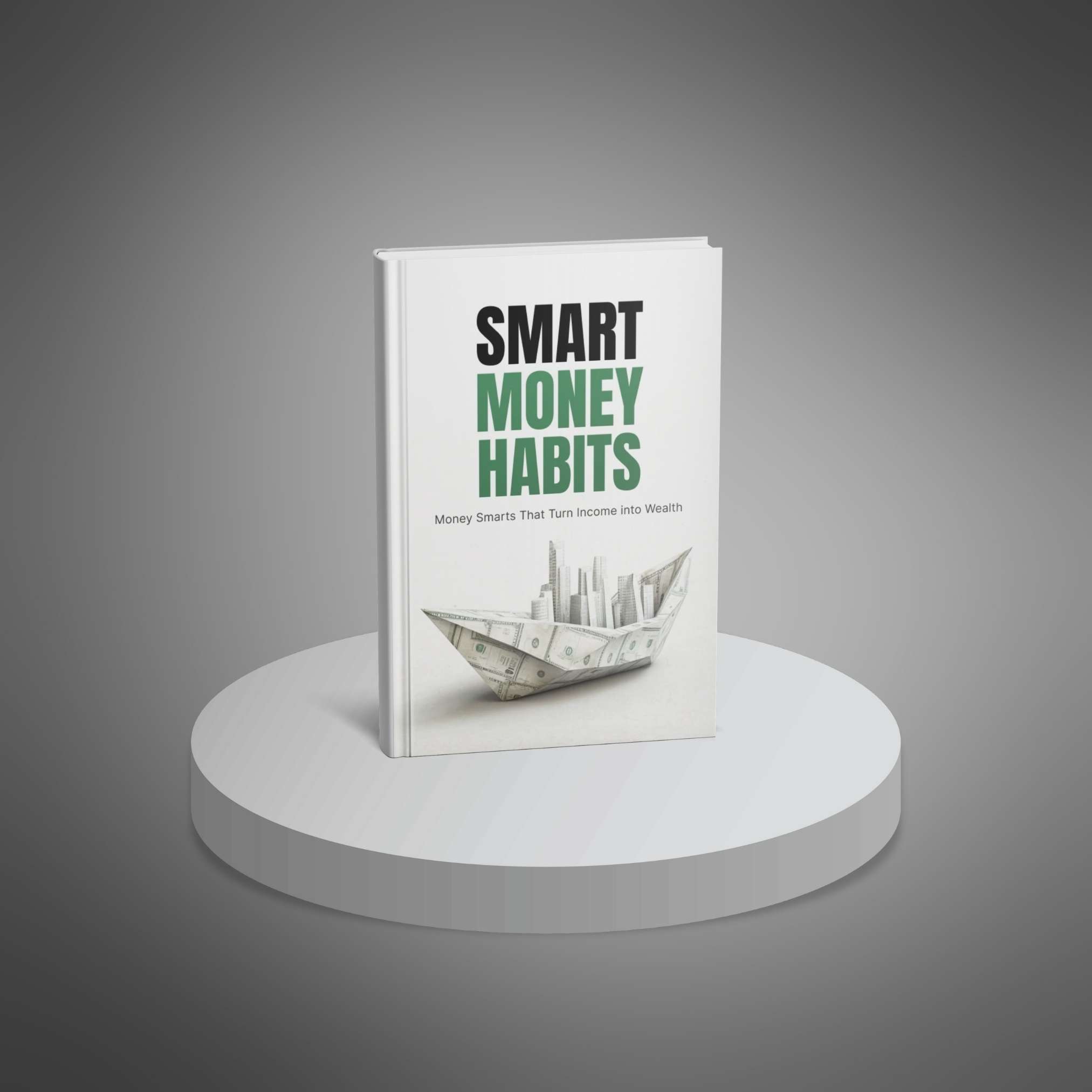 Smart Money Habits resource preview image 3