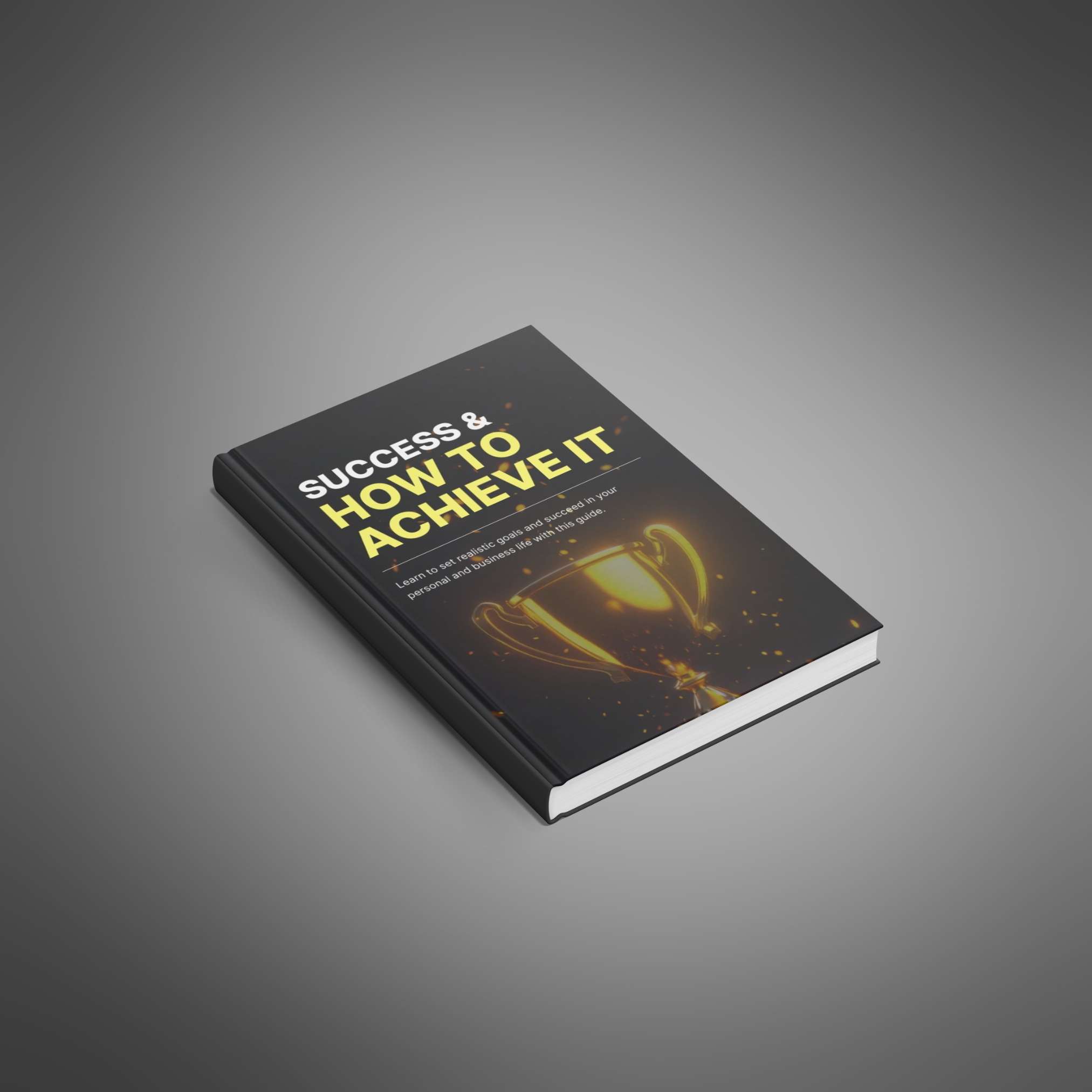 Success & How to Achieve it resource preview image 4