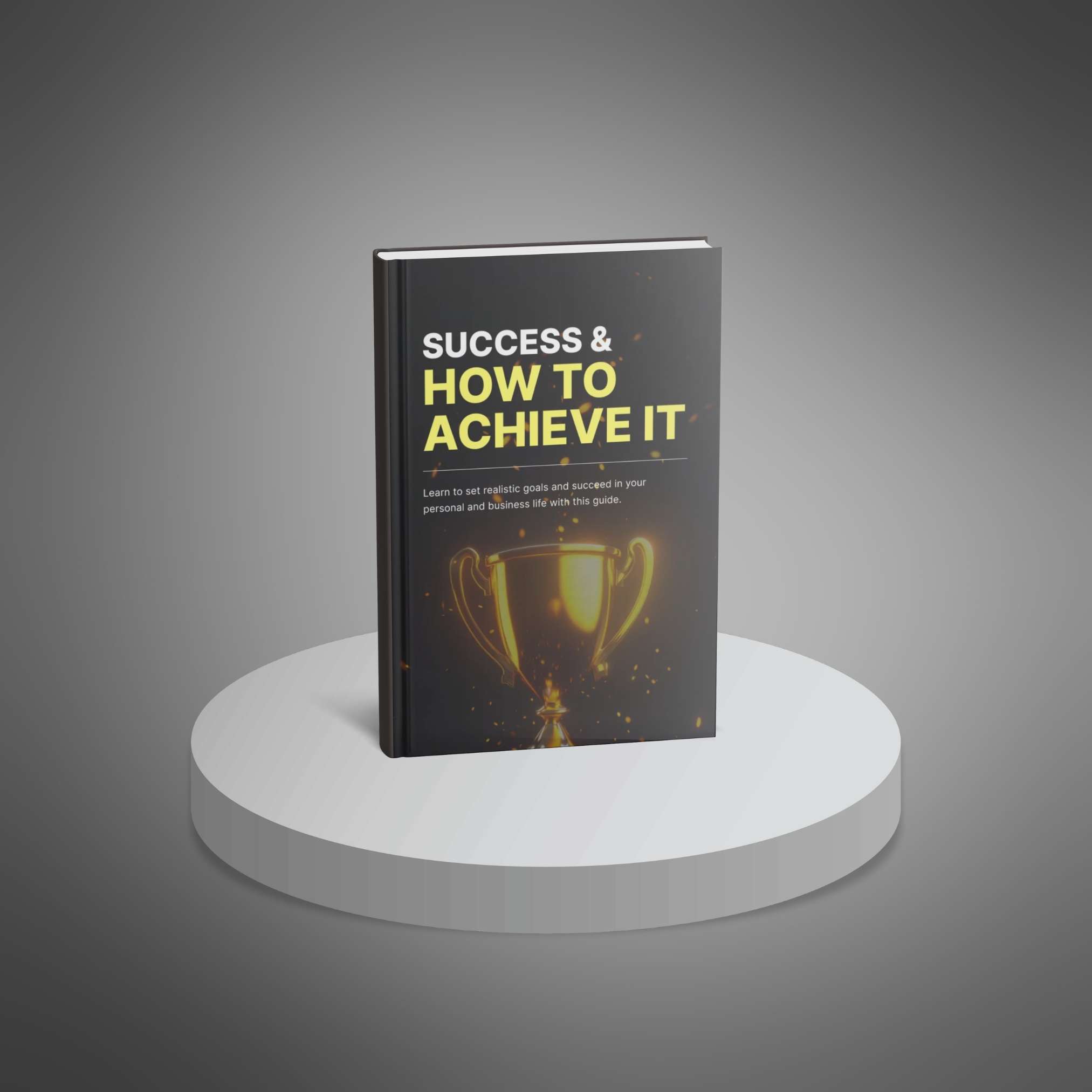 Success & How to Achieve it resource preview image 2