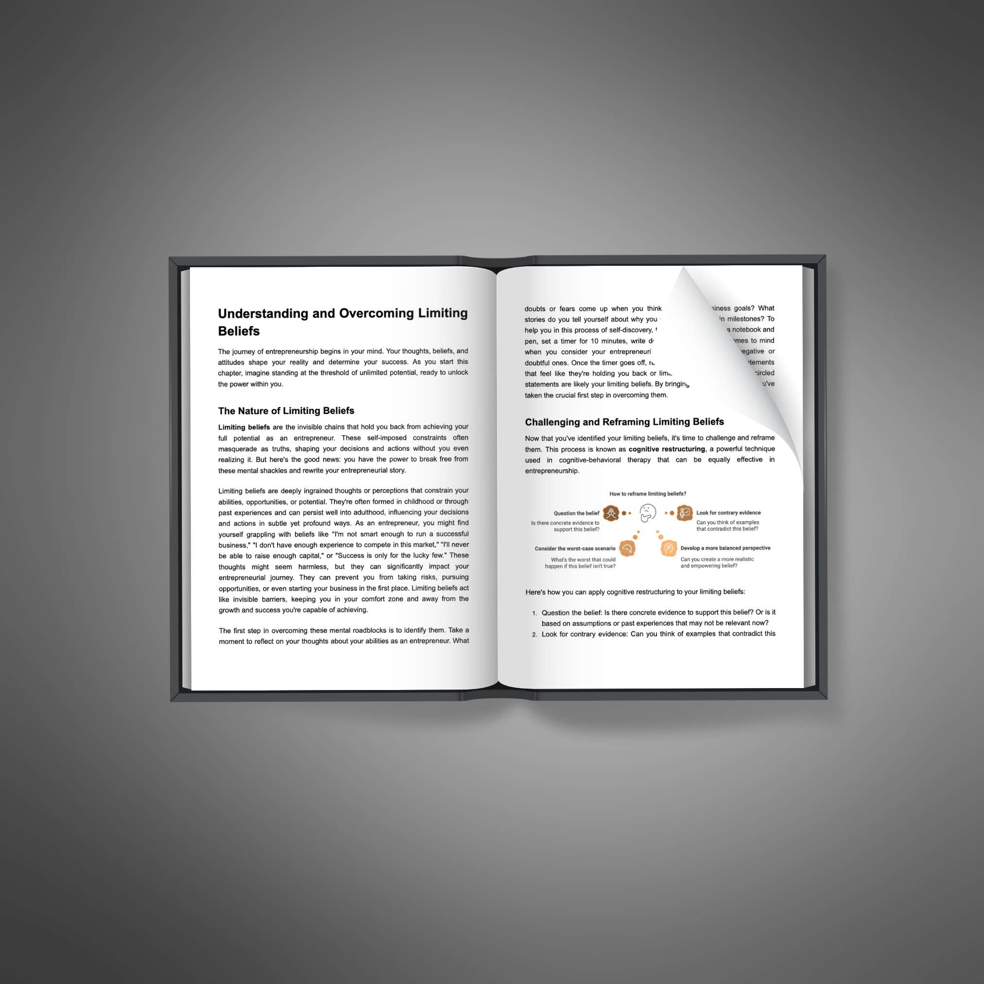 The Confidence Blueprint resource preview image 5