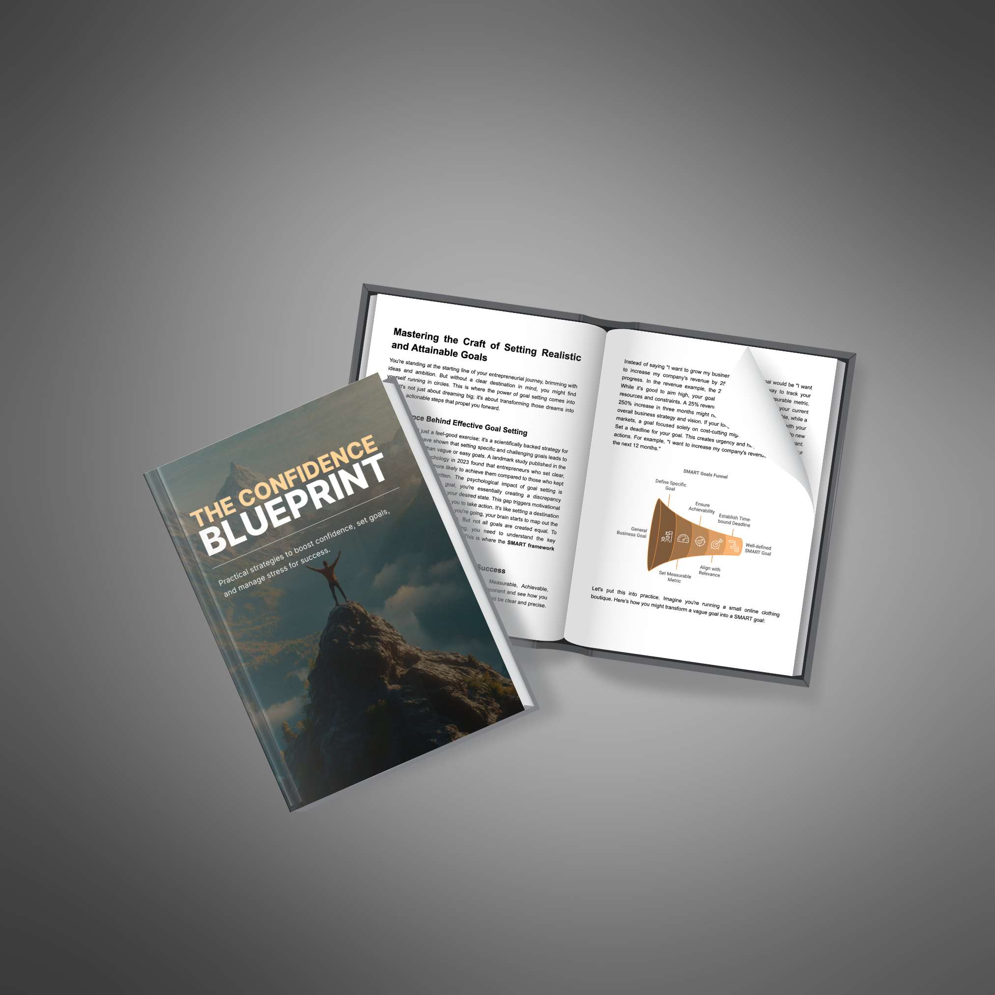 The Confidence Blueprint resource preview image 3