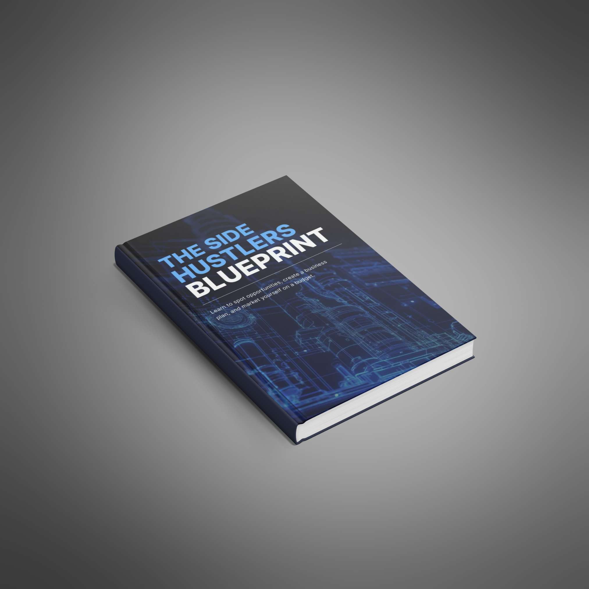 The Side Hustlers Blueprint resource preview image 4