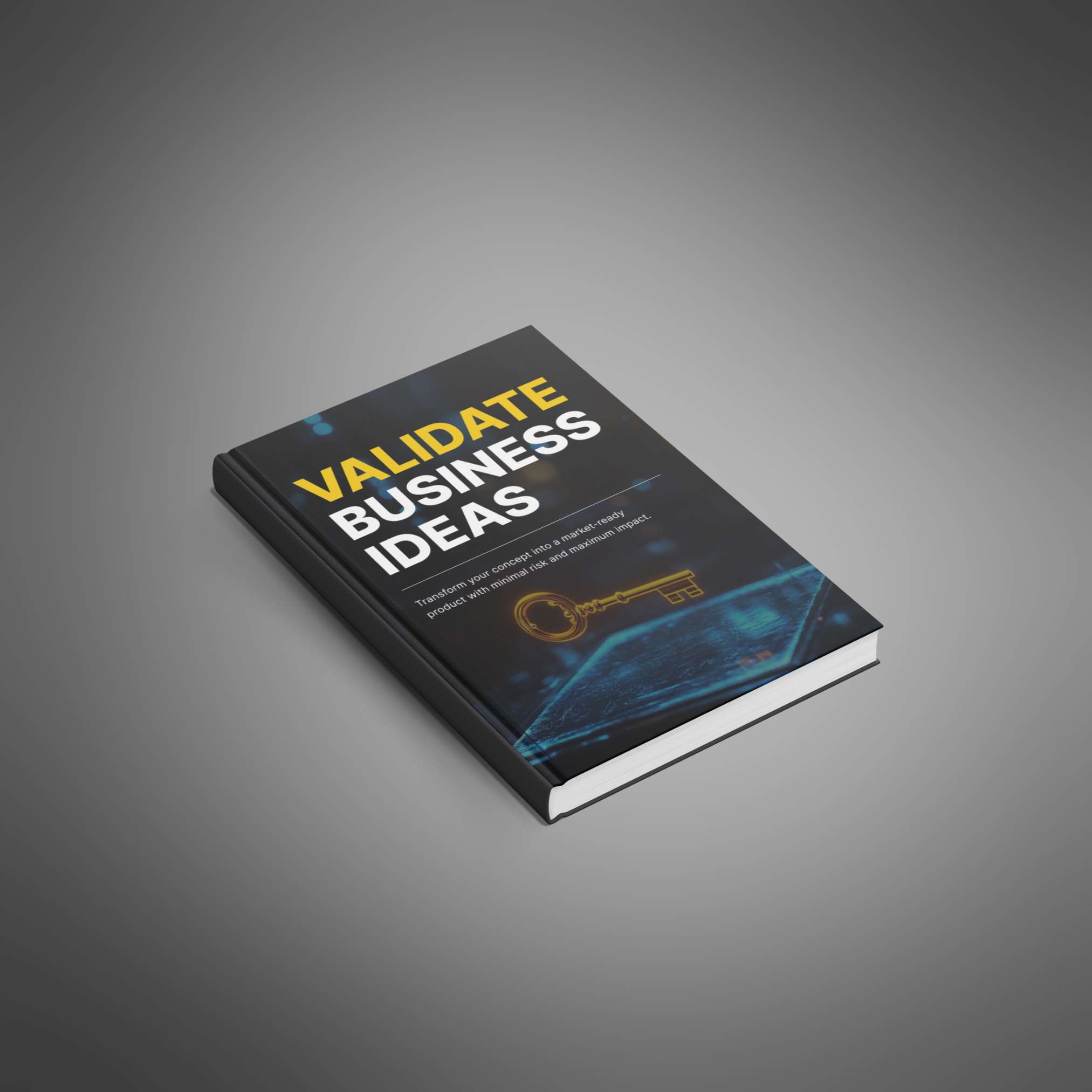 Validate Business Ideas resource preview image 3