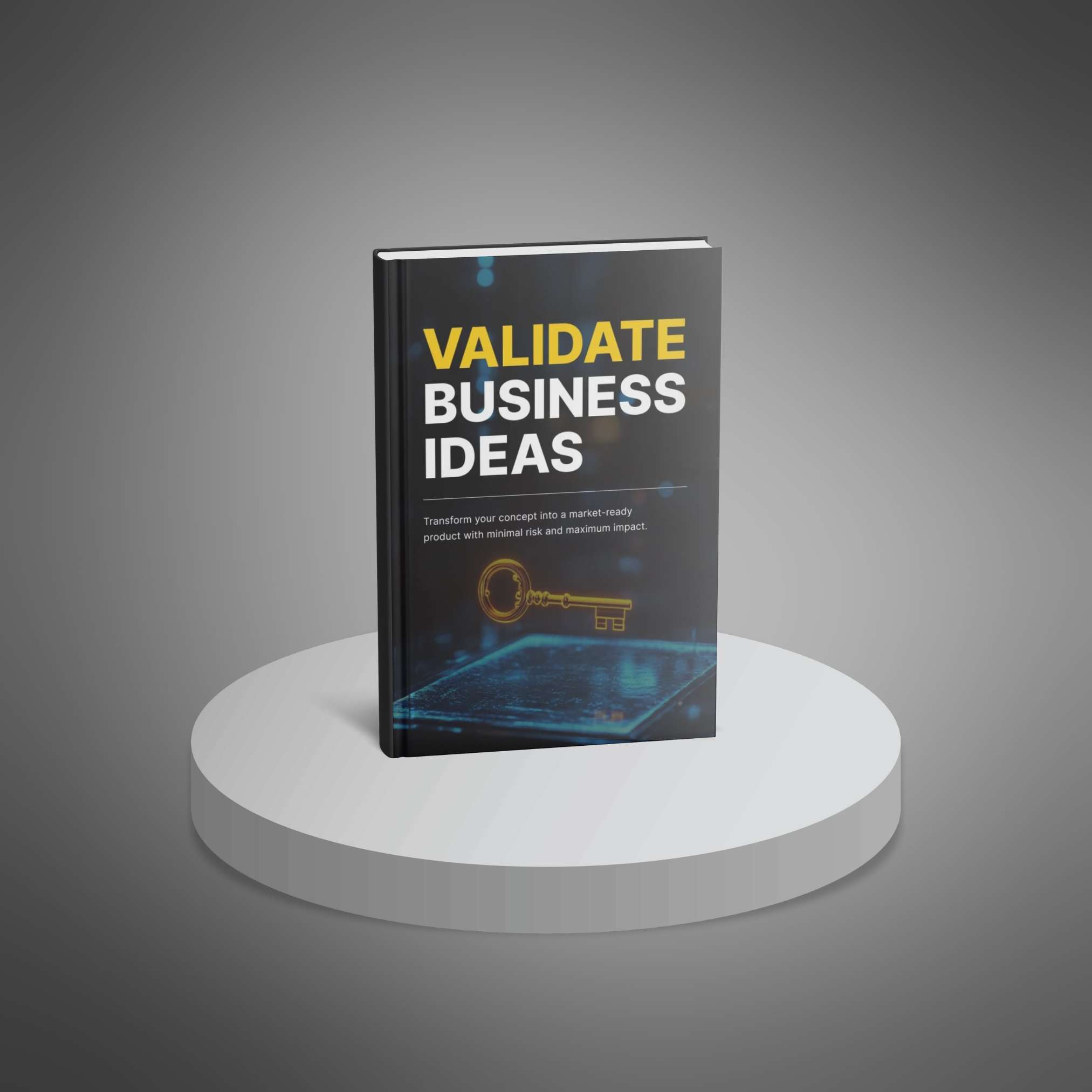 Validate Business Ideas resource preview image 5