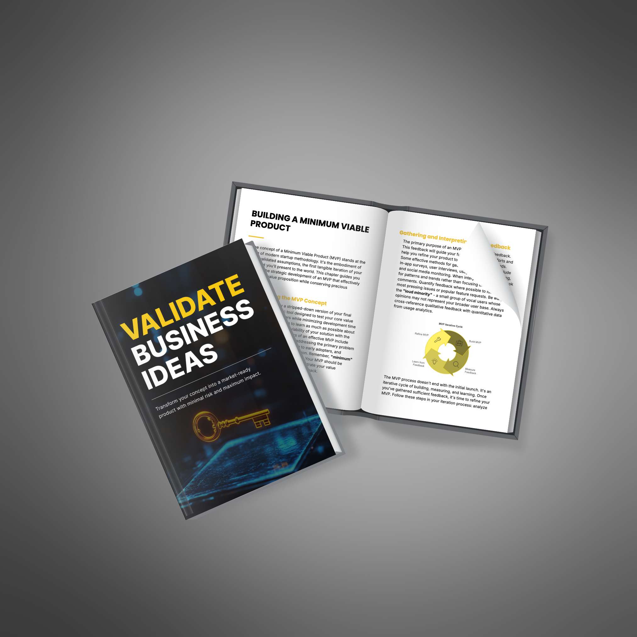 Validate Business Ideas resource preview image 2