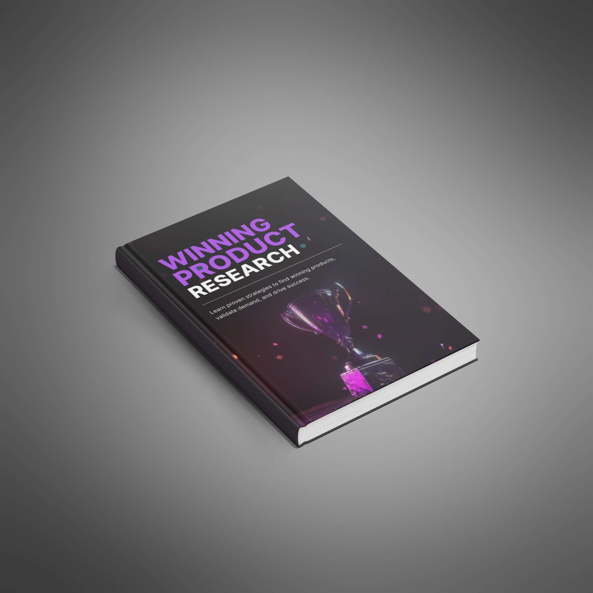 Winning Product Research resource preview image 3