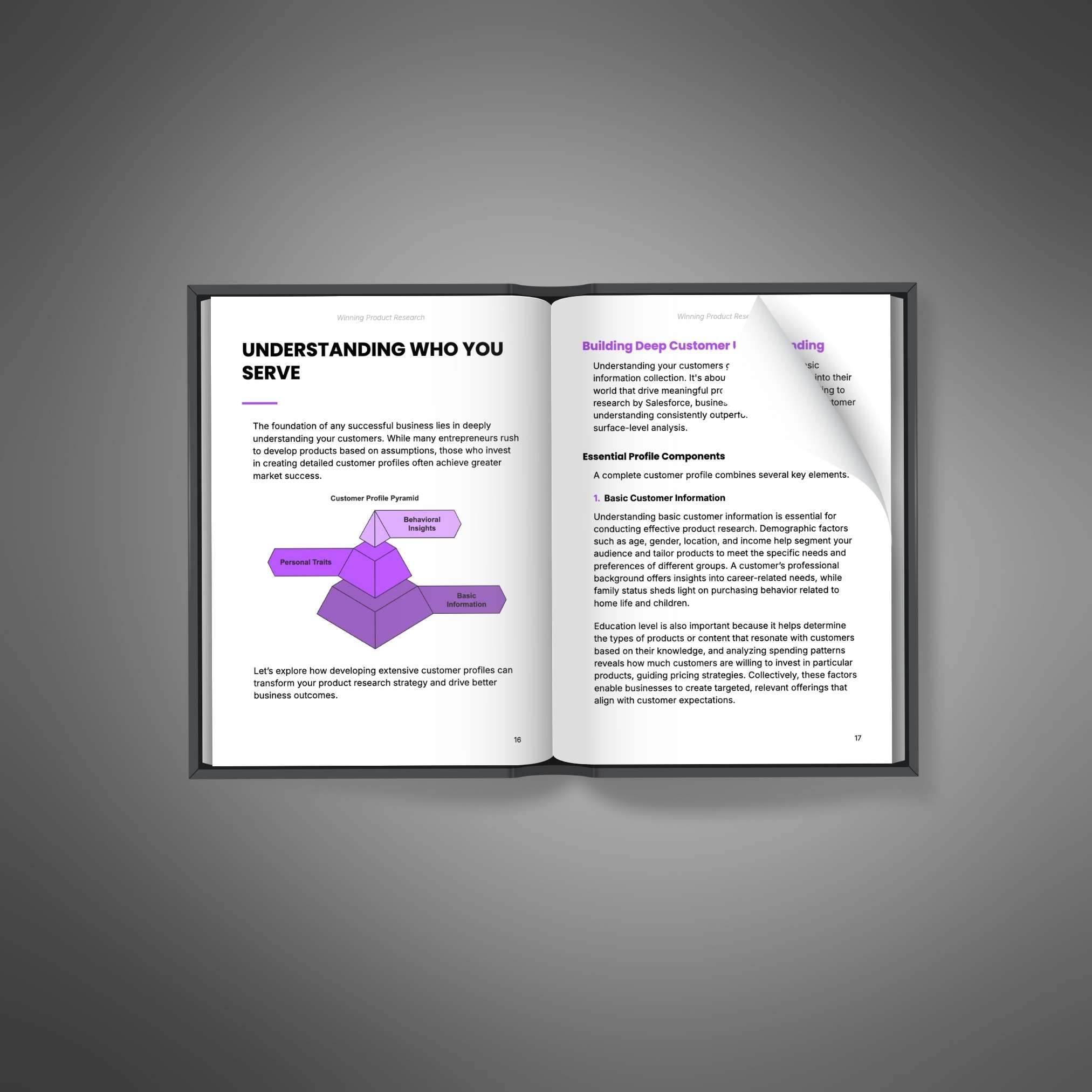 Winning Product Research resource preview image 4