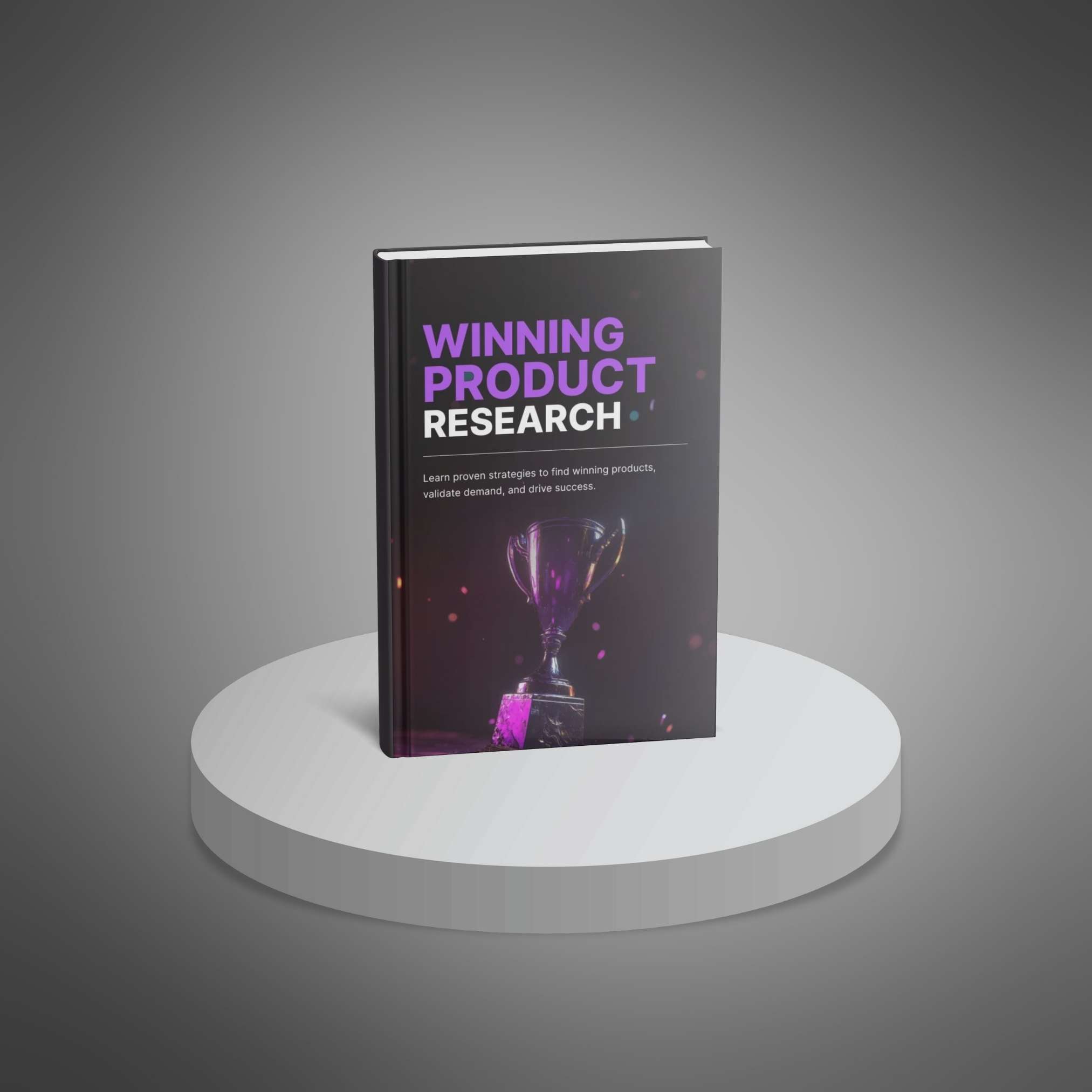 Winning Product Research resource preview image 5