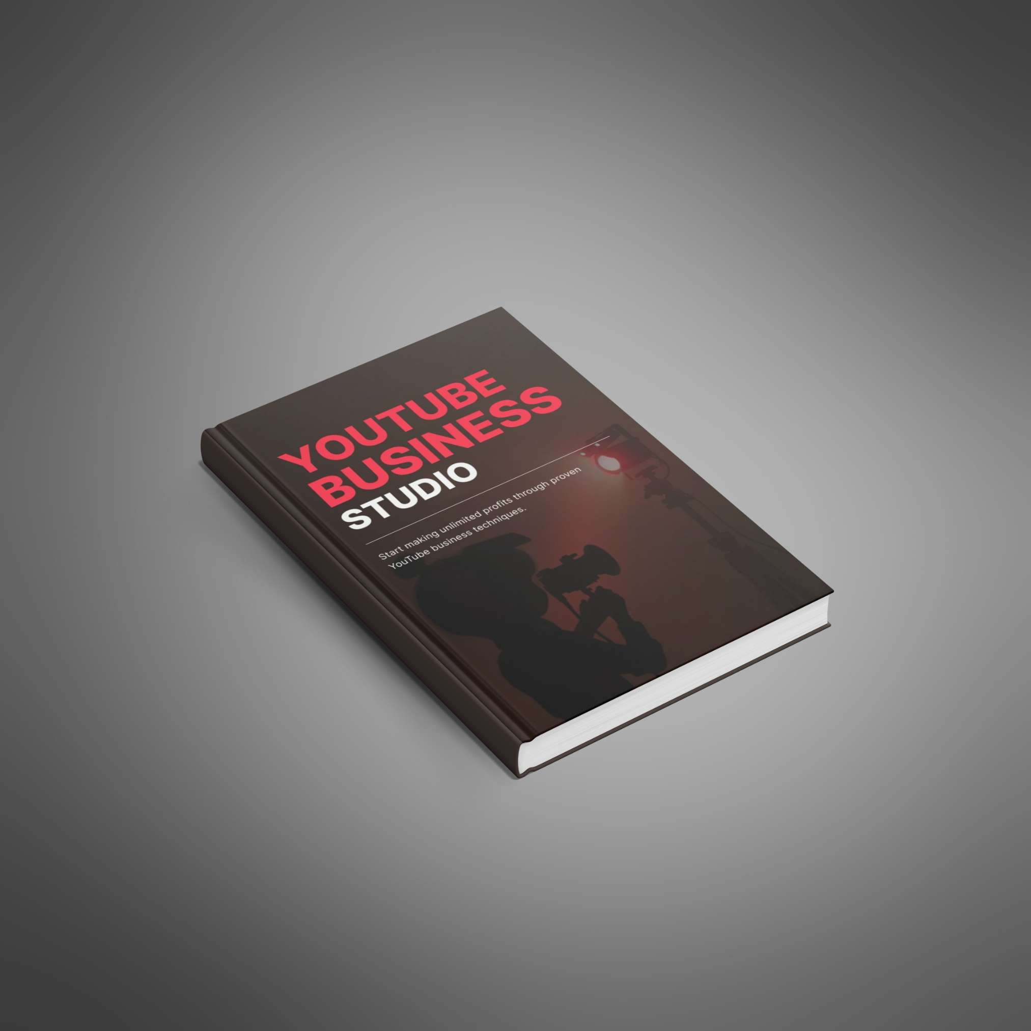 YouTube Business Studio resource preview image 4