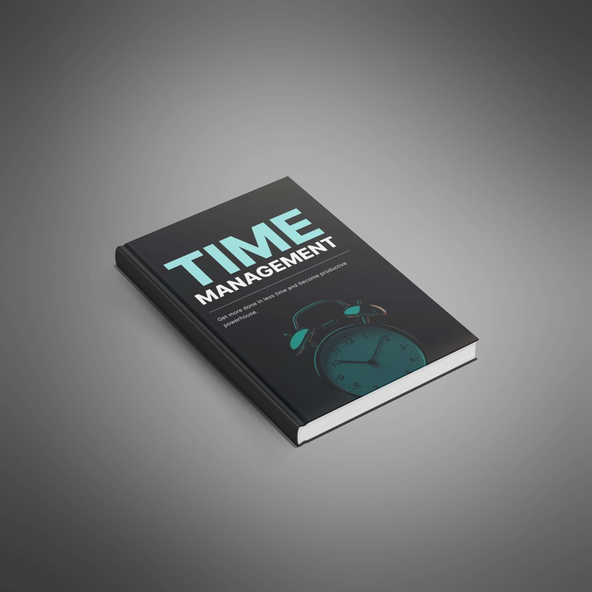 Time Management resource preview image 4