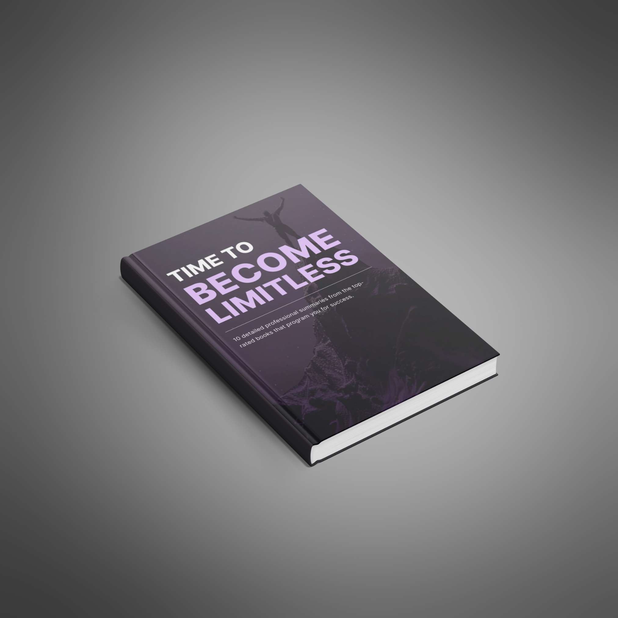 Time to Become Limitless resource preview image 4