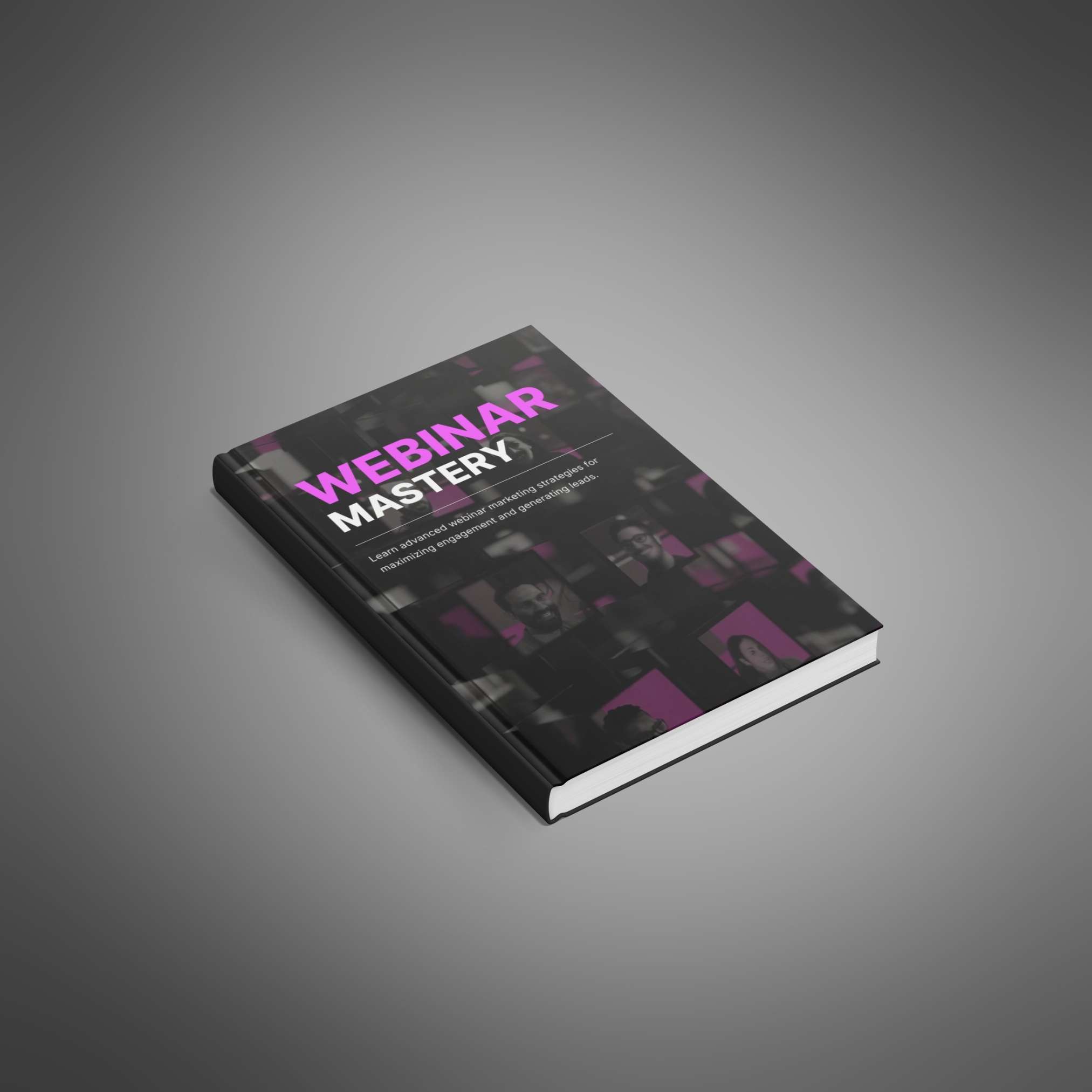Webinar Mastery resource preview image 4