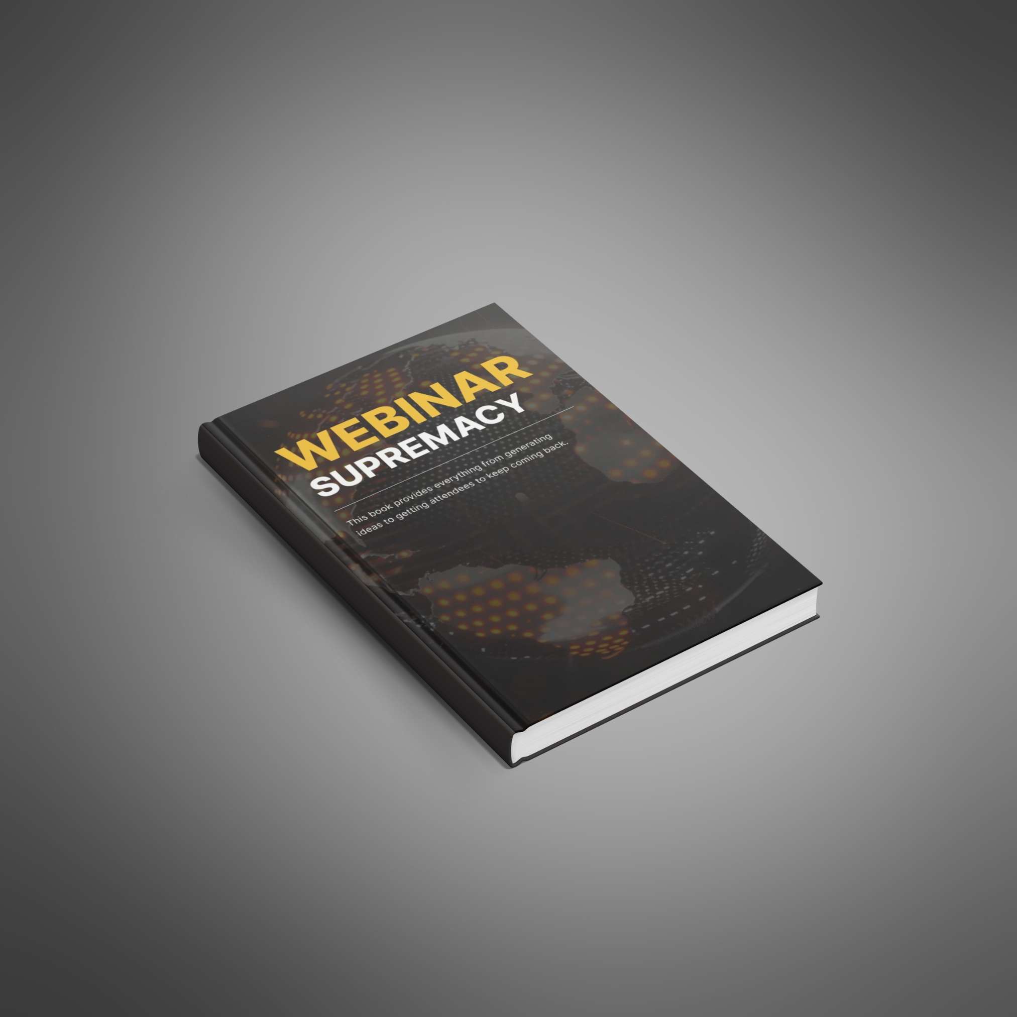 Webinar Supremacy resource preview image 4