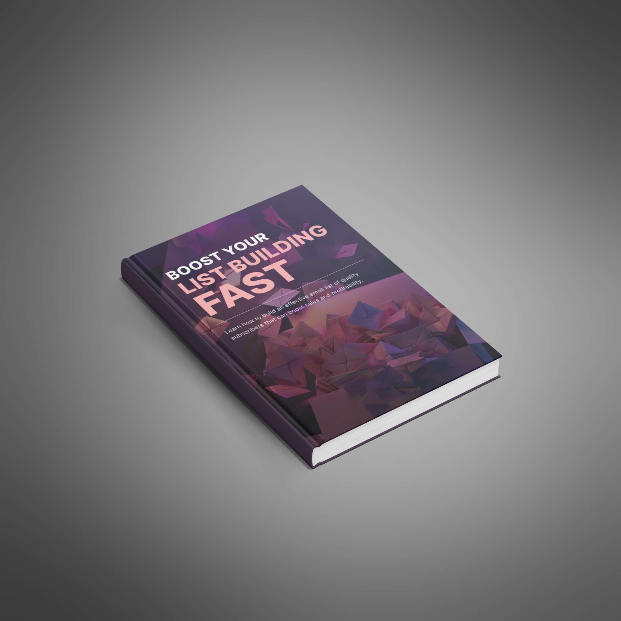 Boost Your List Building Fast resource preview image 4