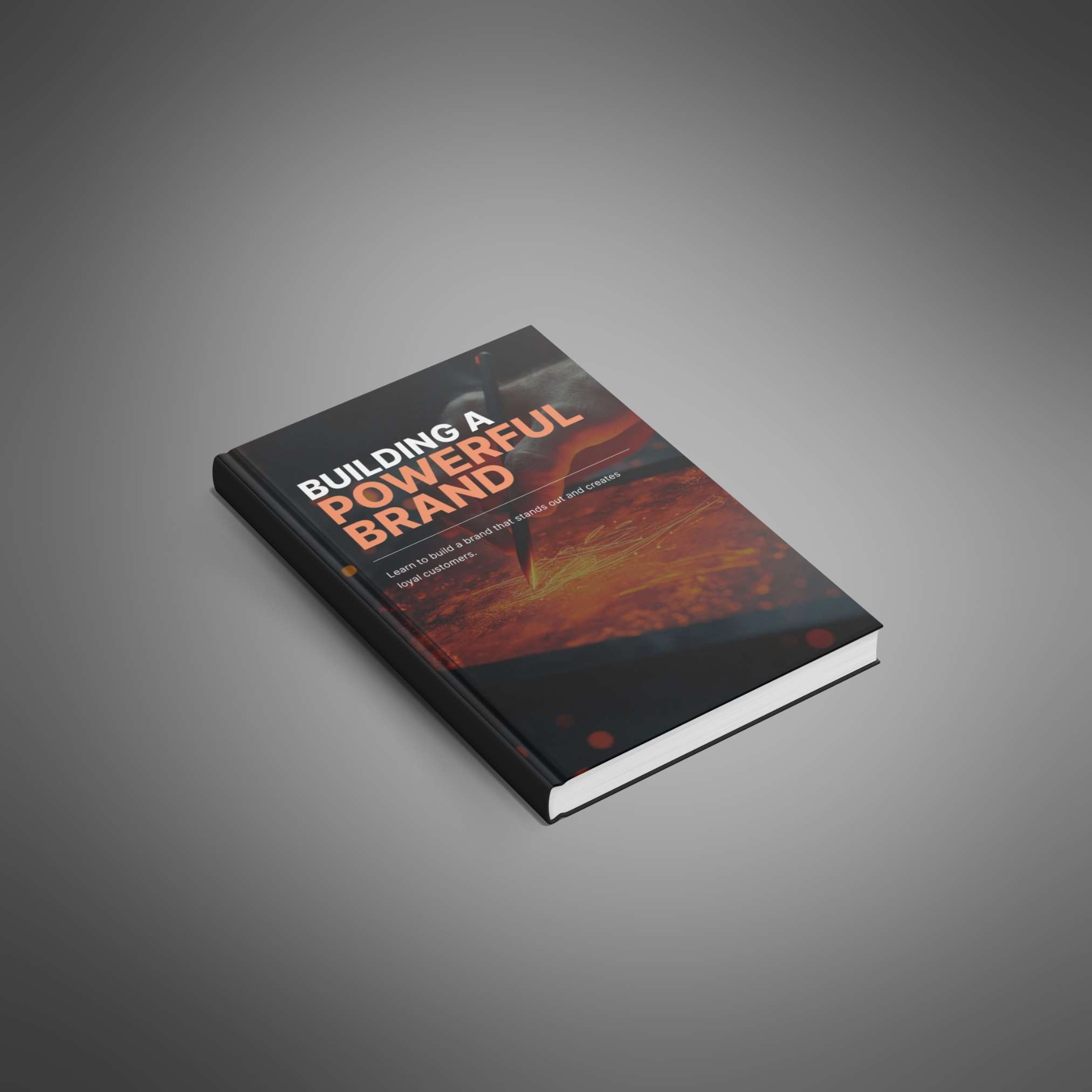 Building a Powerful Brand resource preview image 4