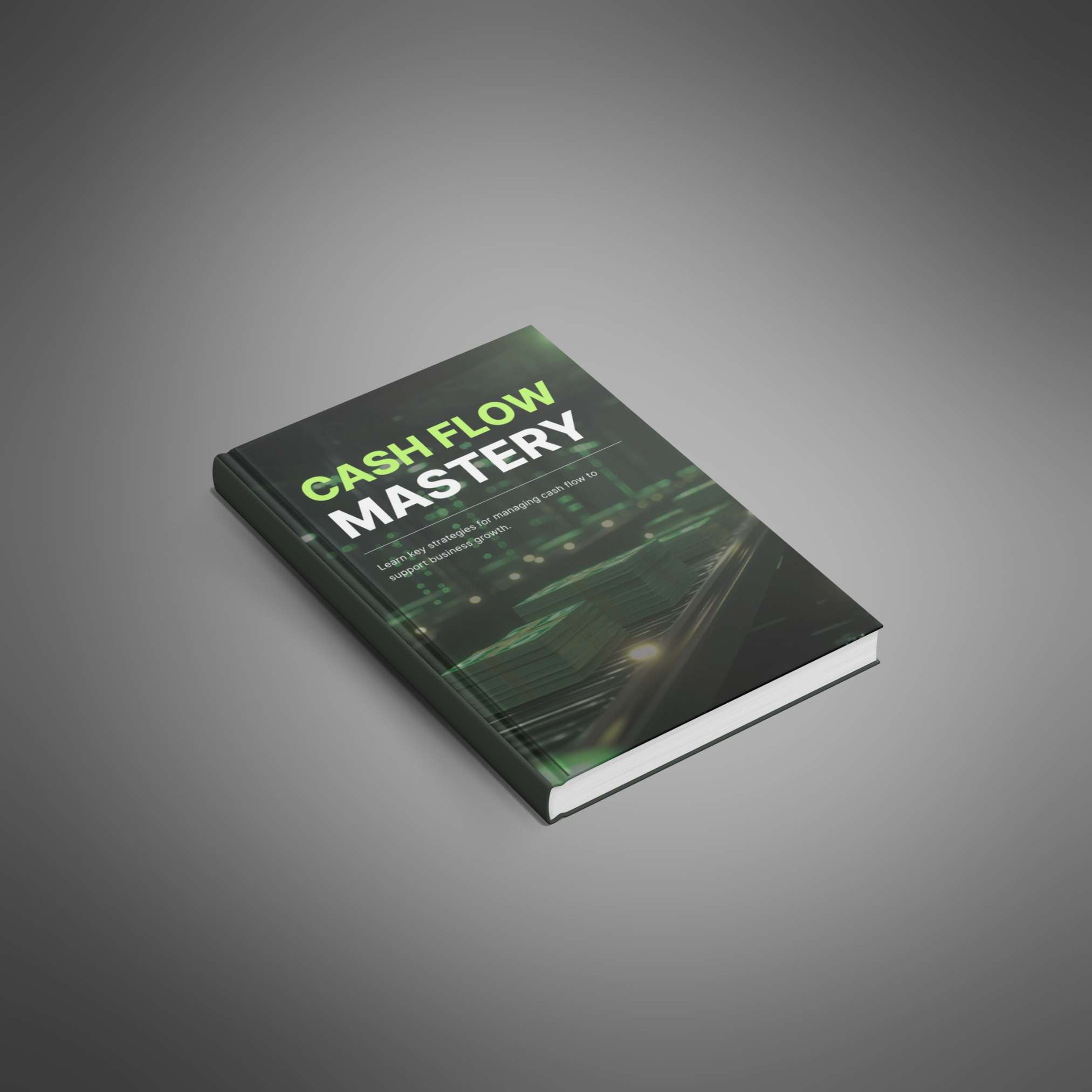 Cash Flow Mastery resource preview image 4