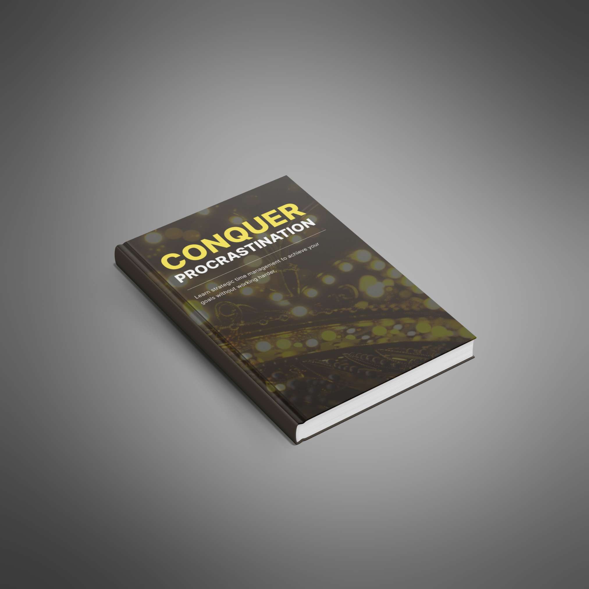 Conquer Procrastination resource preview image 4