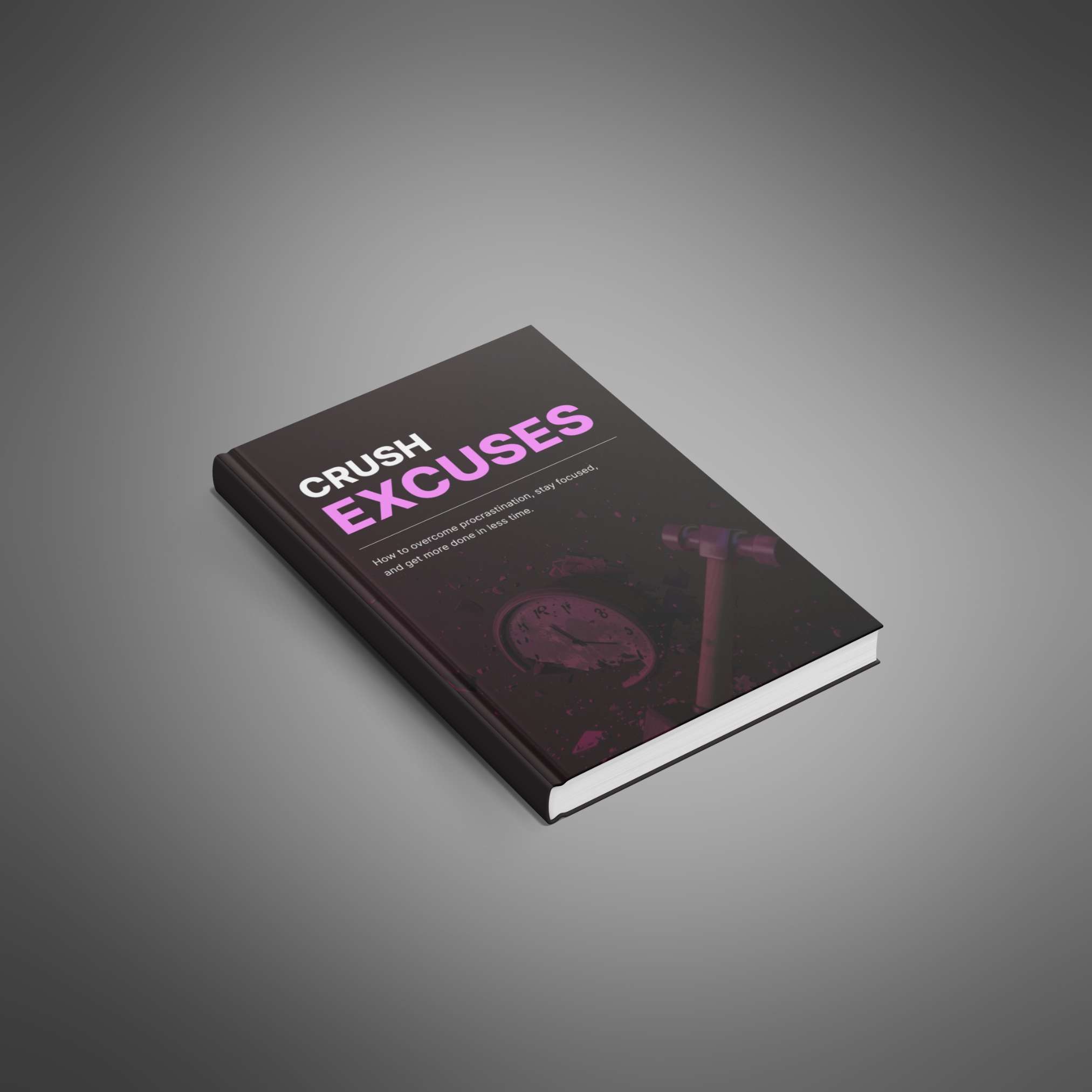 Crush Excuses resource preview image 4