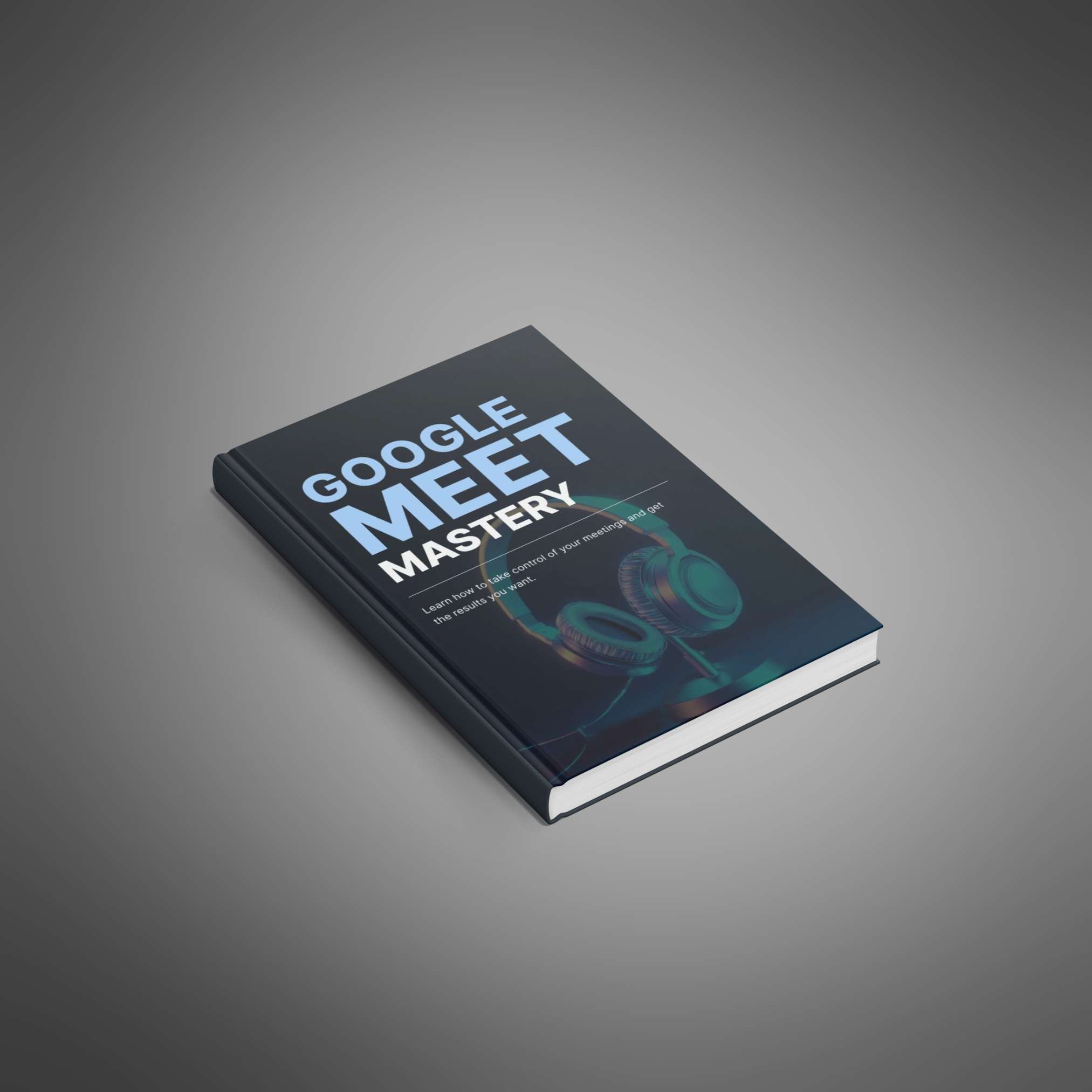 Google Meet Mastery resource preview image 4