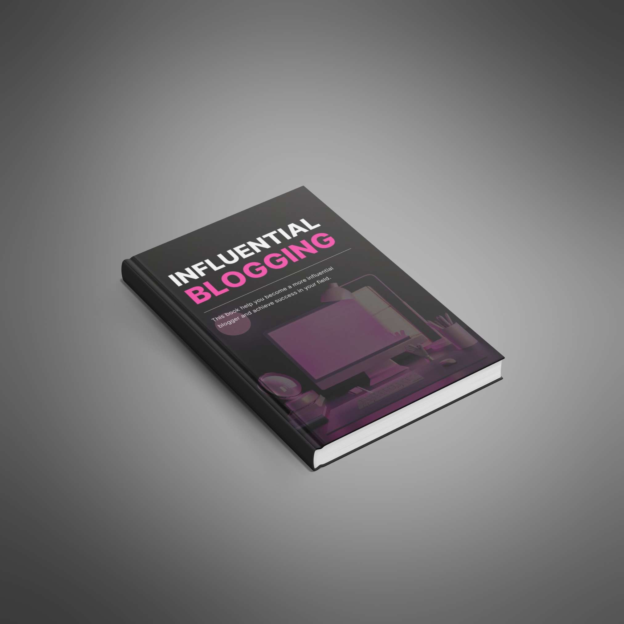 Influential Blogging resource preview image 4
