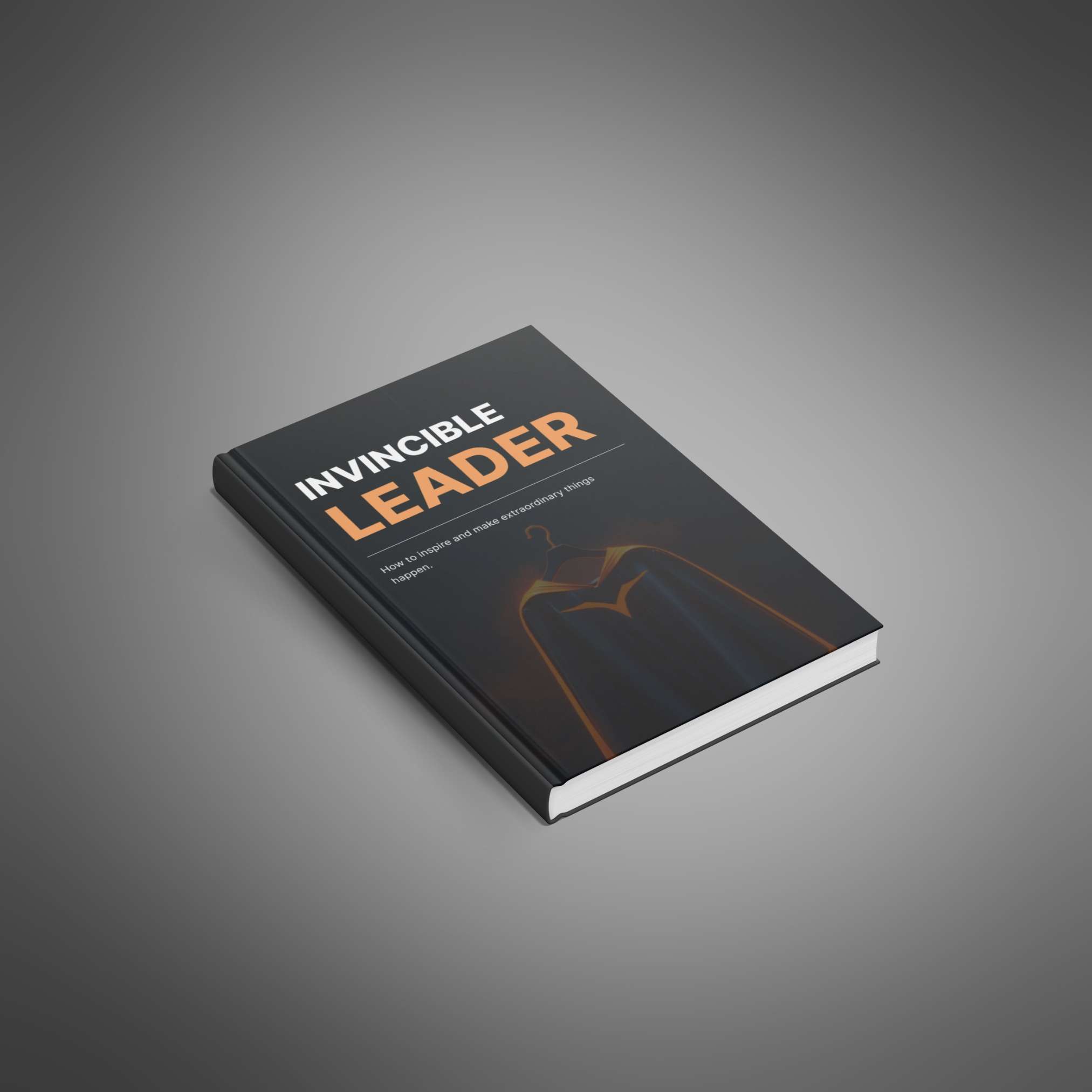 Invincible Leader resource preview image 4
