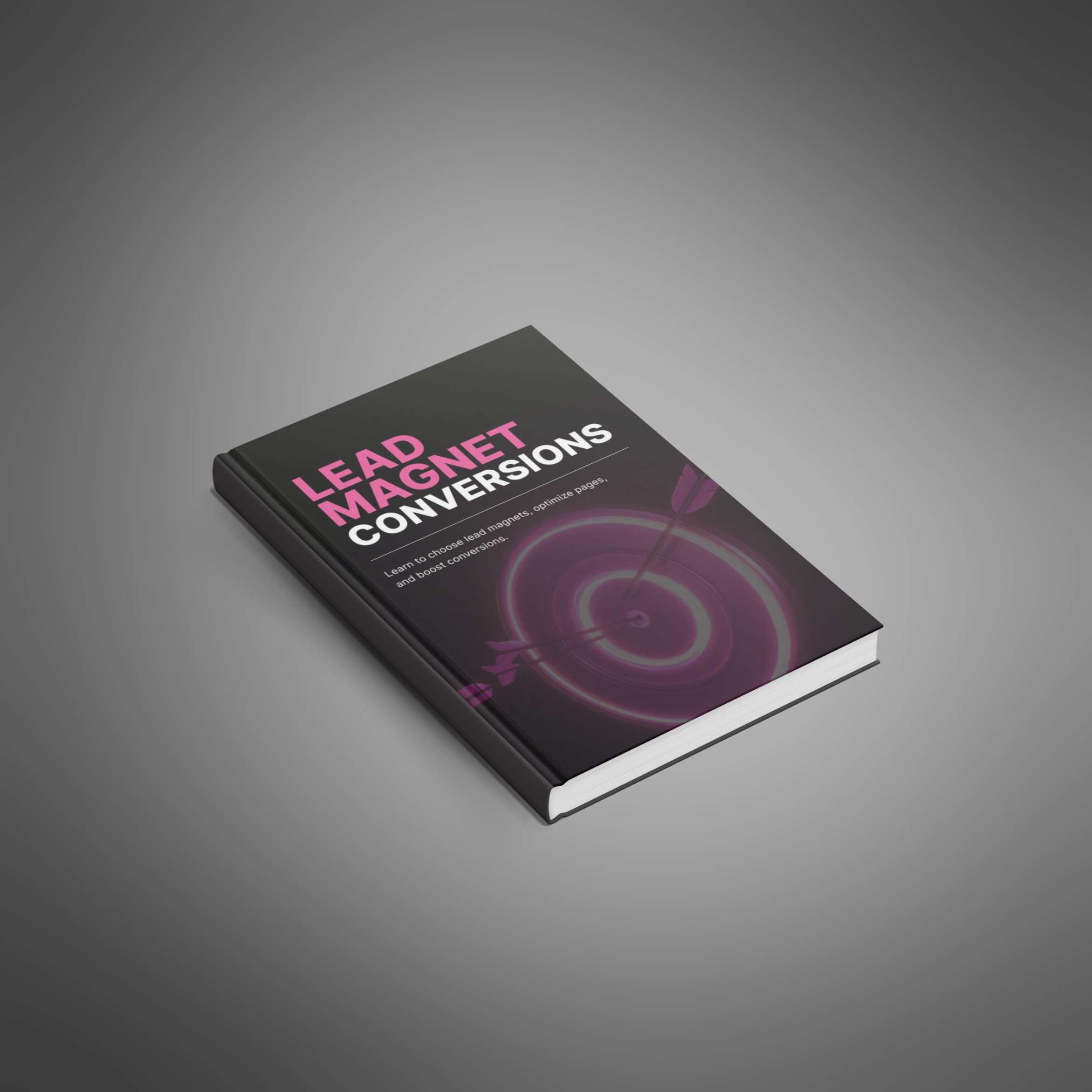 Lead Magnet Conversions resource preview image 4