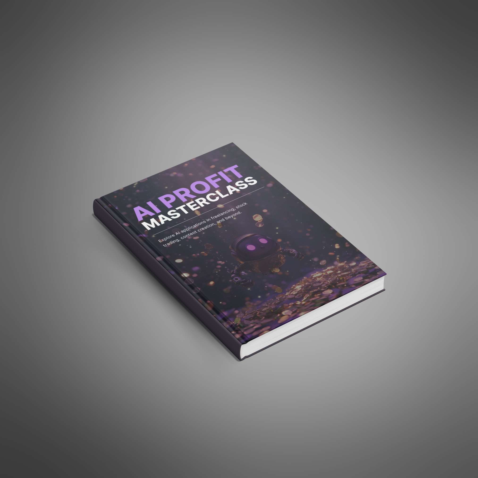AI Profit Masterclass resource preview image 4