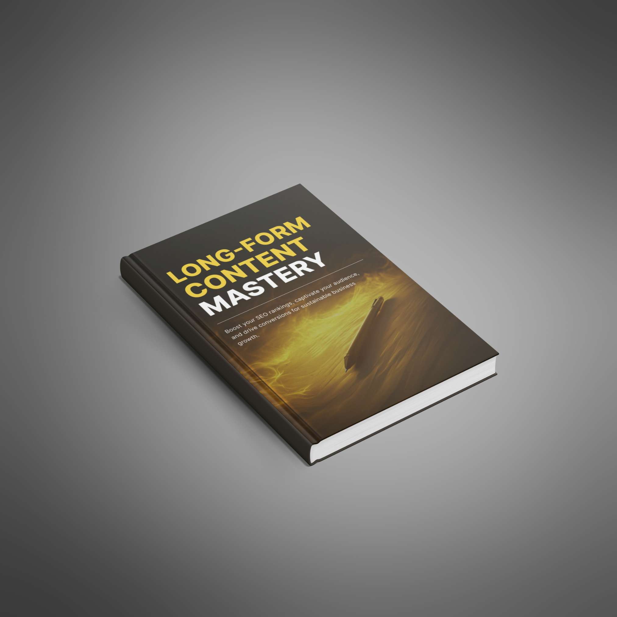 Long-Form Content Mastery resource preview image 4