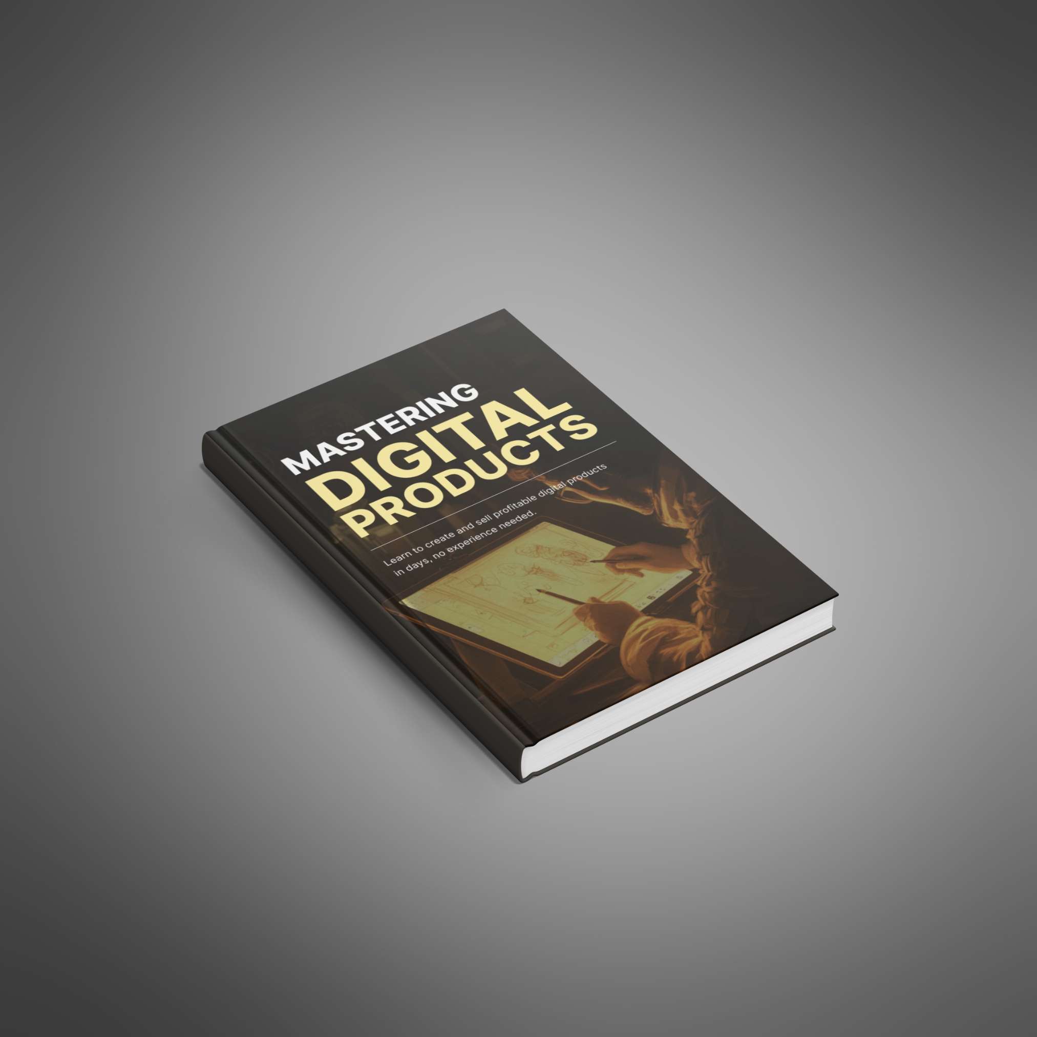 Mastering Digital Products resource preview image 4