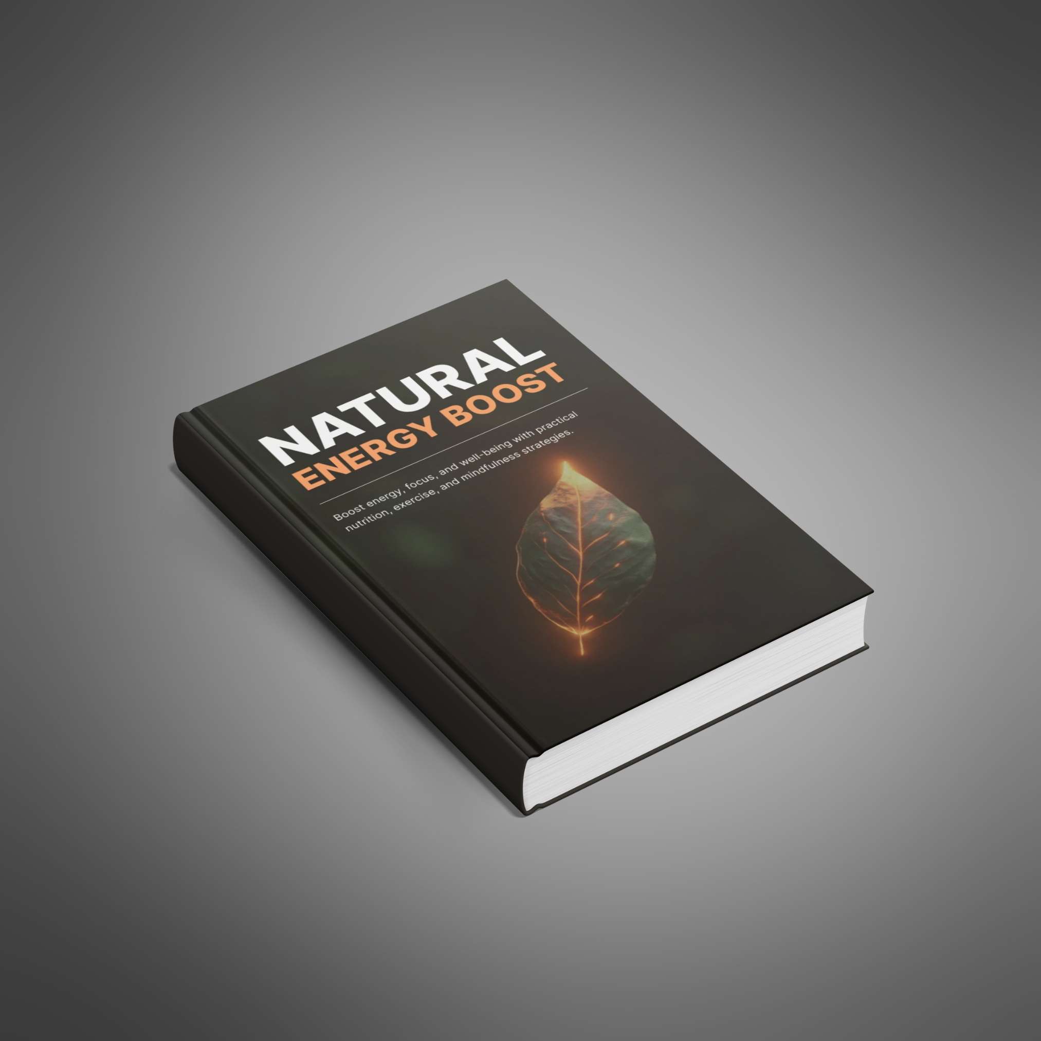 Natural Energy Boost resource preview image 4