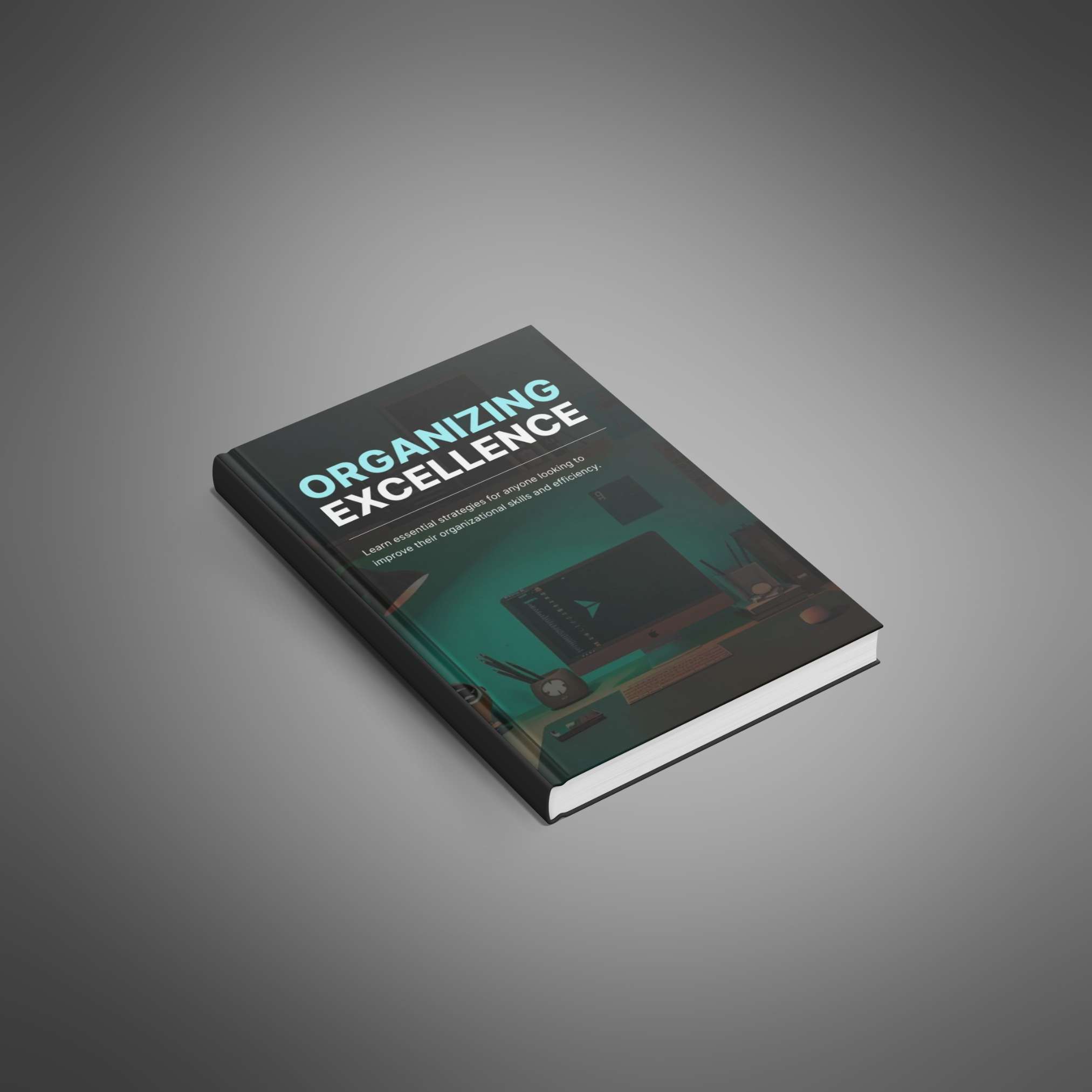 Organizing Excellence resource preview image 4