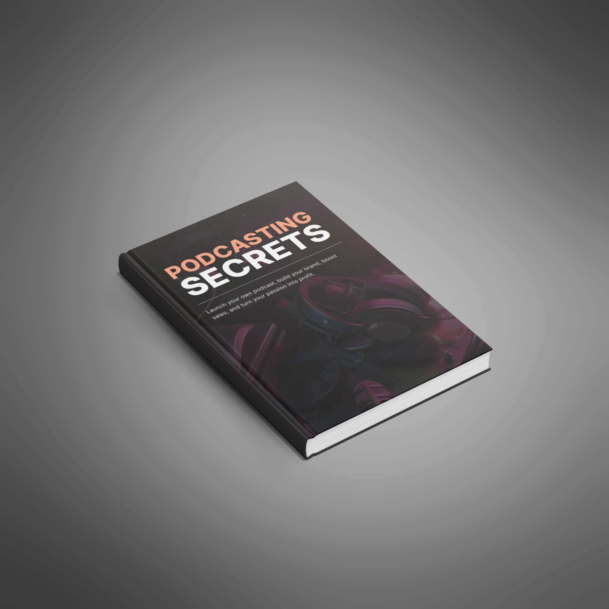 Podcasting Secrets resource preview image 4
