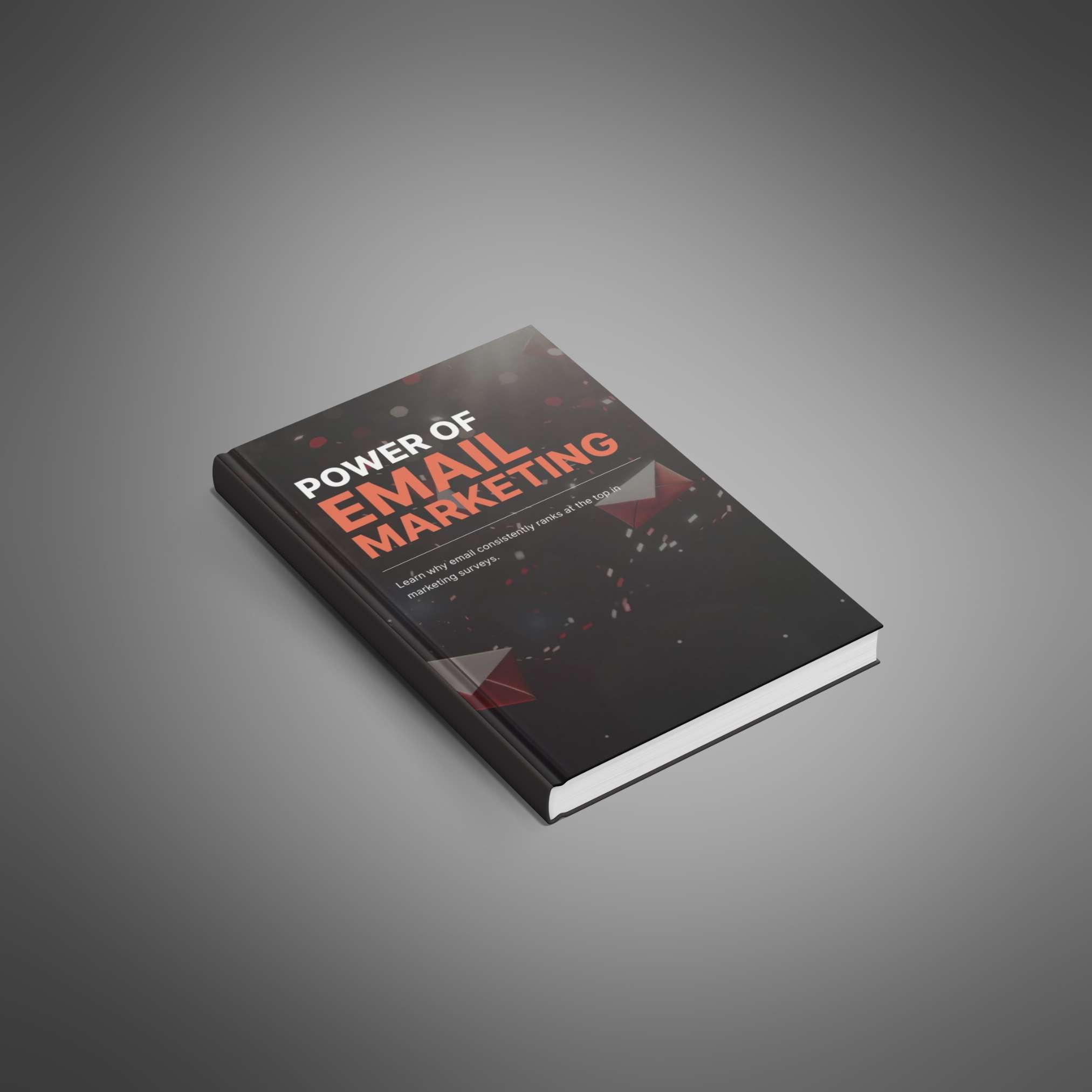 Power of Email Marketing resource preview image 4