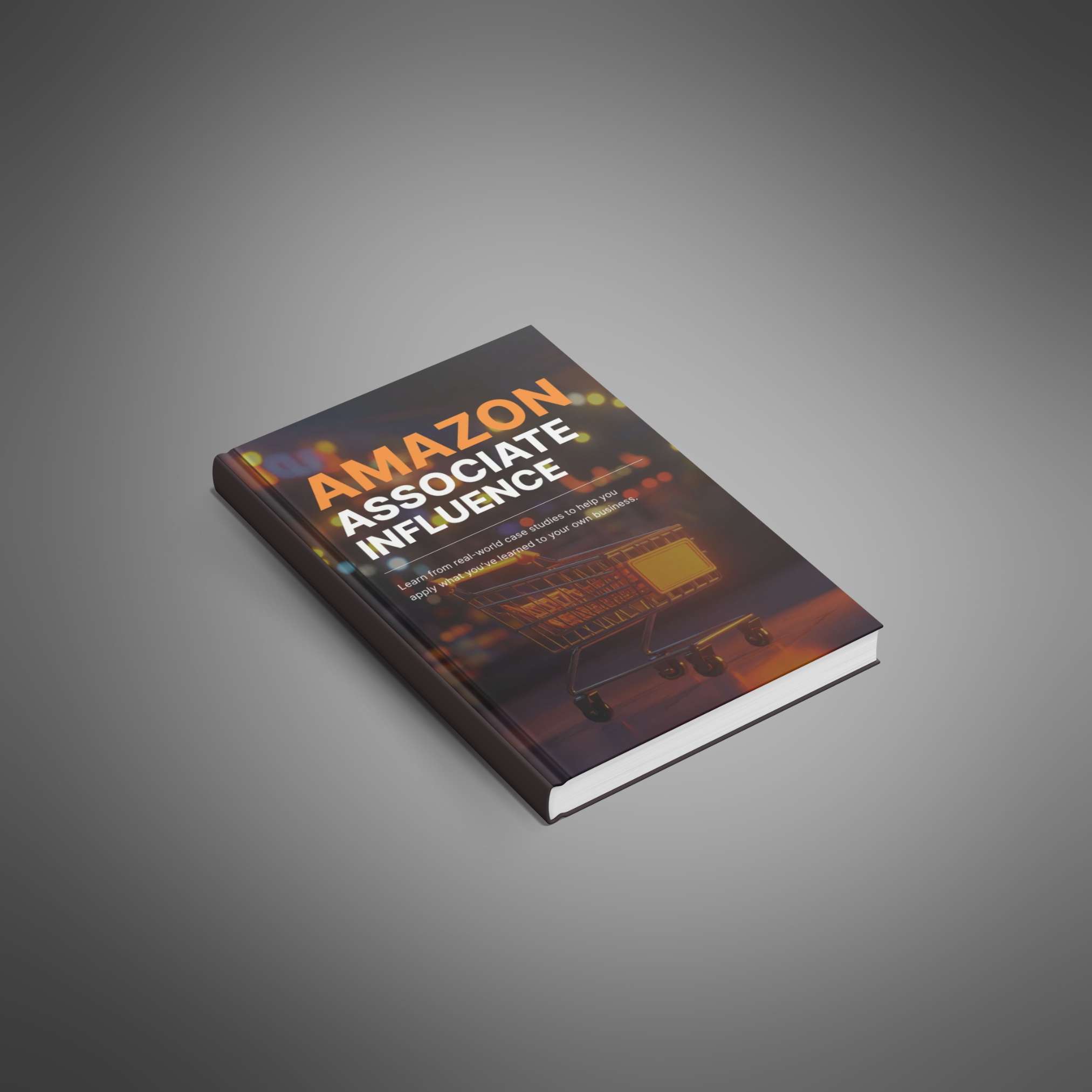Amazon Associate Influence resource preview image 4