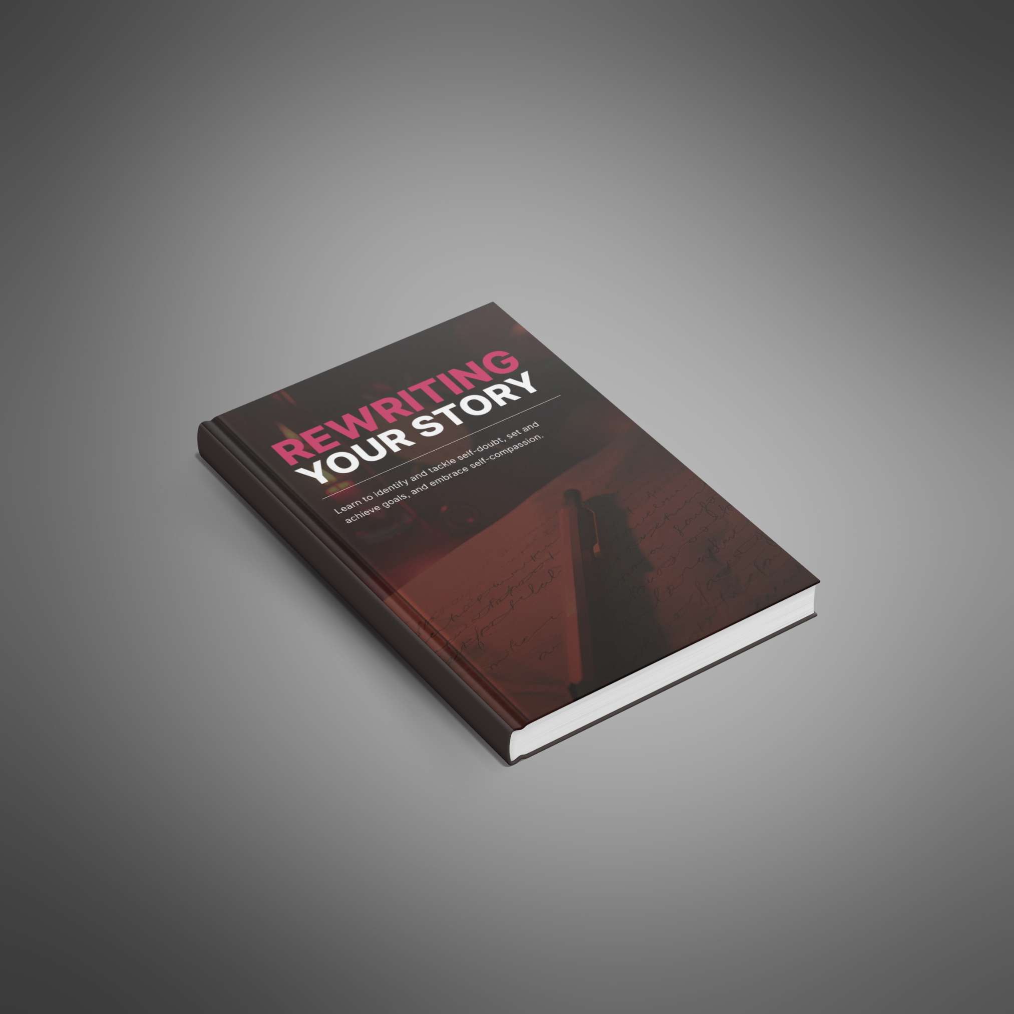 Rewriting Your Story resource preview image 4