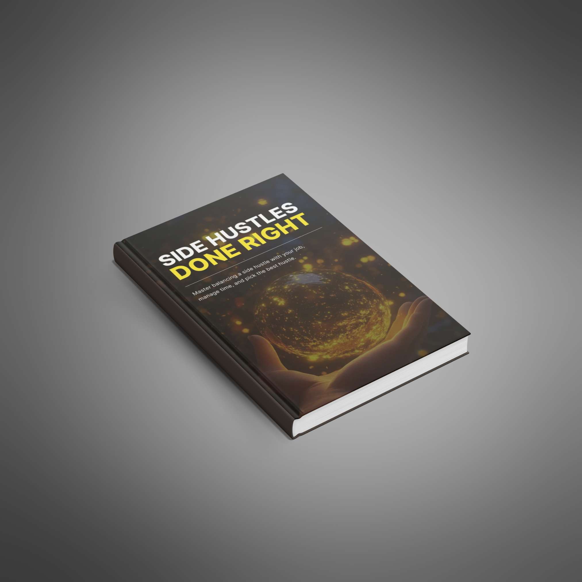 Side Hustles Done Right resource preview image 4