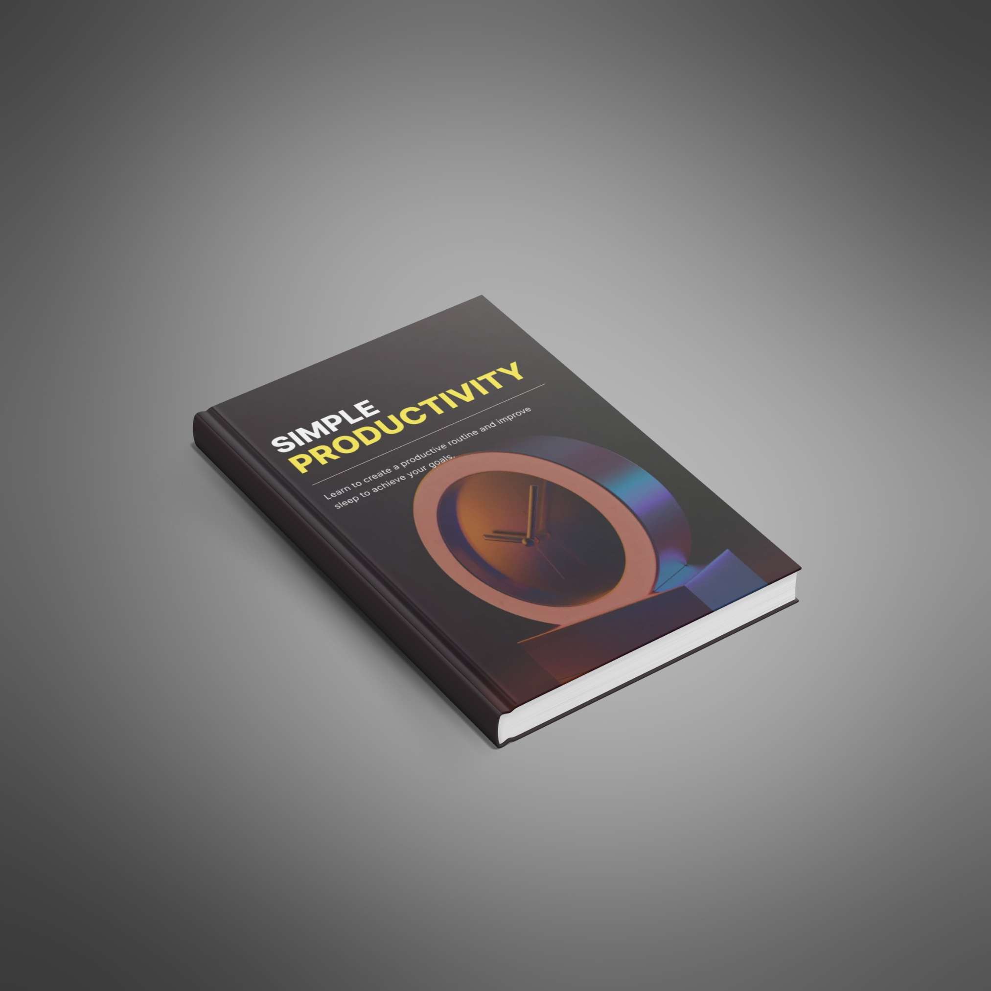 Simple Productivity resource preview image 4