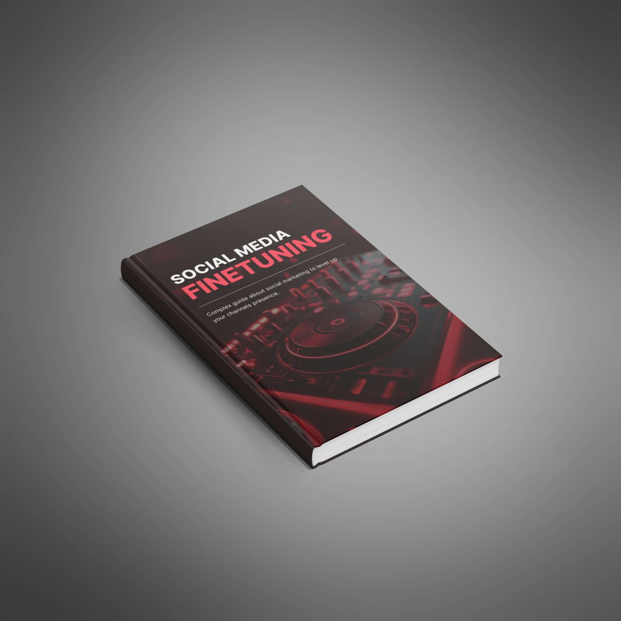Social Media Finetuning resource preview image 4